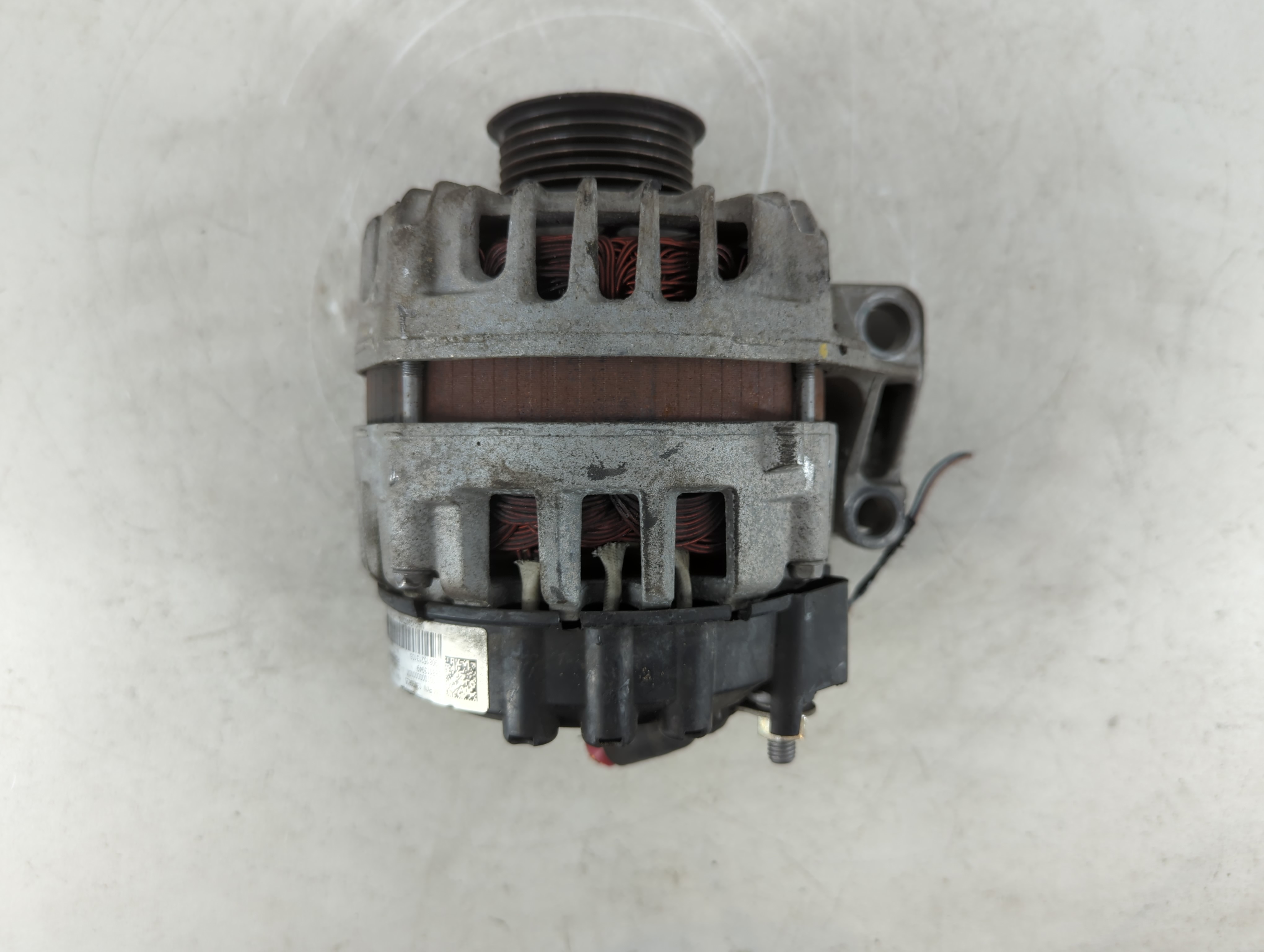 2017 Chevrolet Impala Alternator Generator Charging Assembly Engine Oem 773595 - Oemusedautoparts1.com