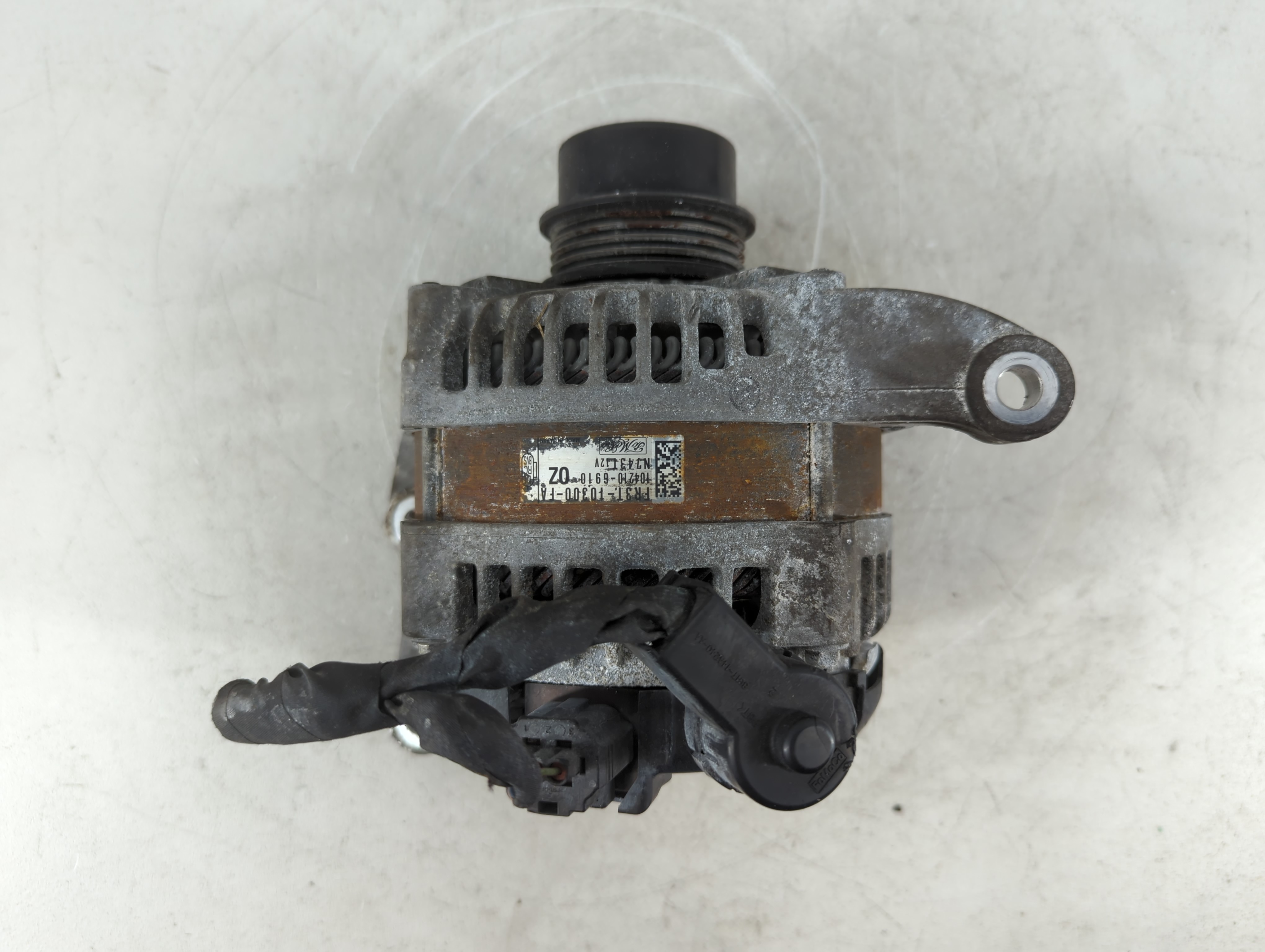 2015-2022 Ford Mustang Alternator Generator Charging Assembly Engine Oem 773605 - Oemusedautoparts1.com