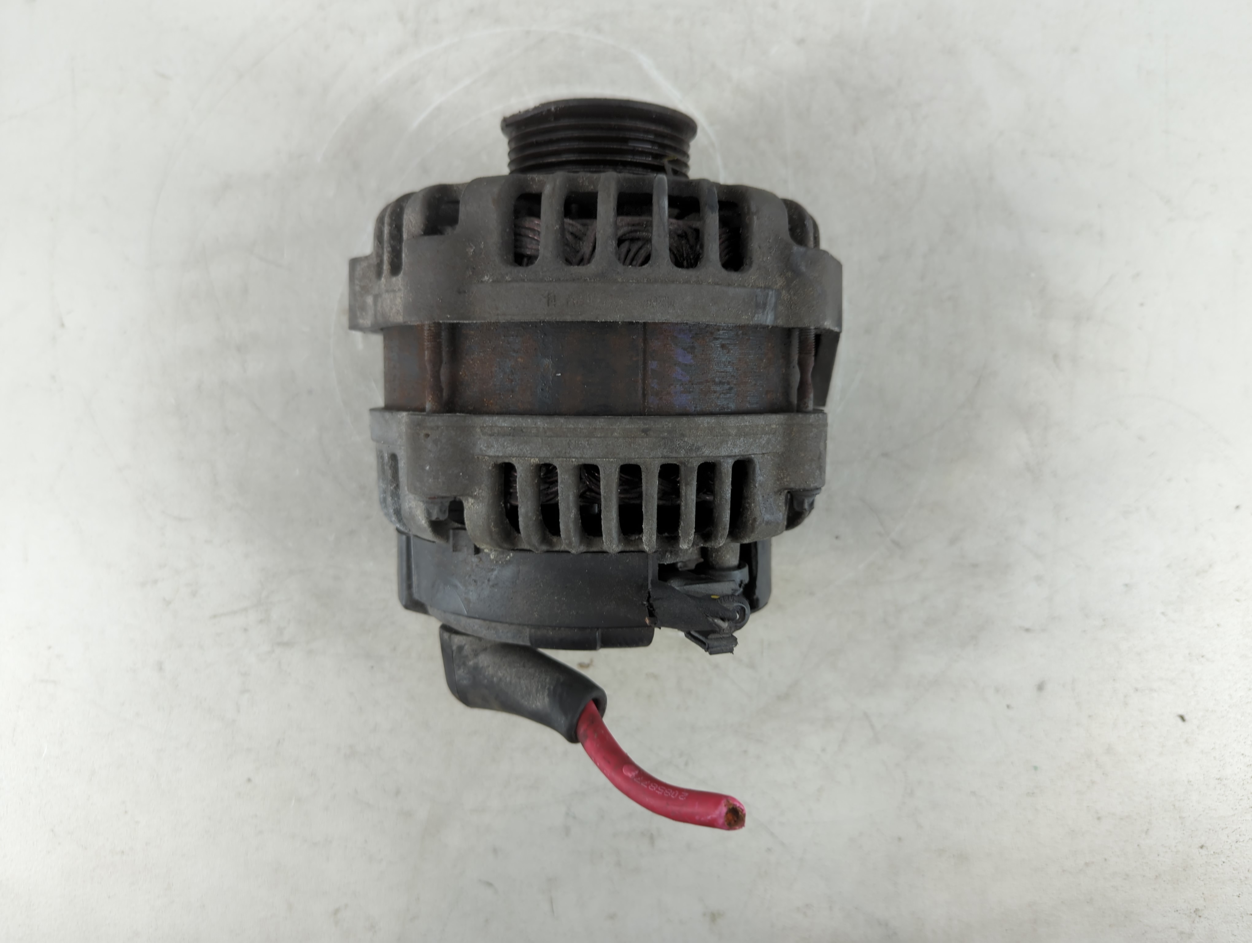 Picture of 2007 Gmc Yukon Xl 1500 Alternator Generator Charging Assembly Engine Oem 773606