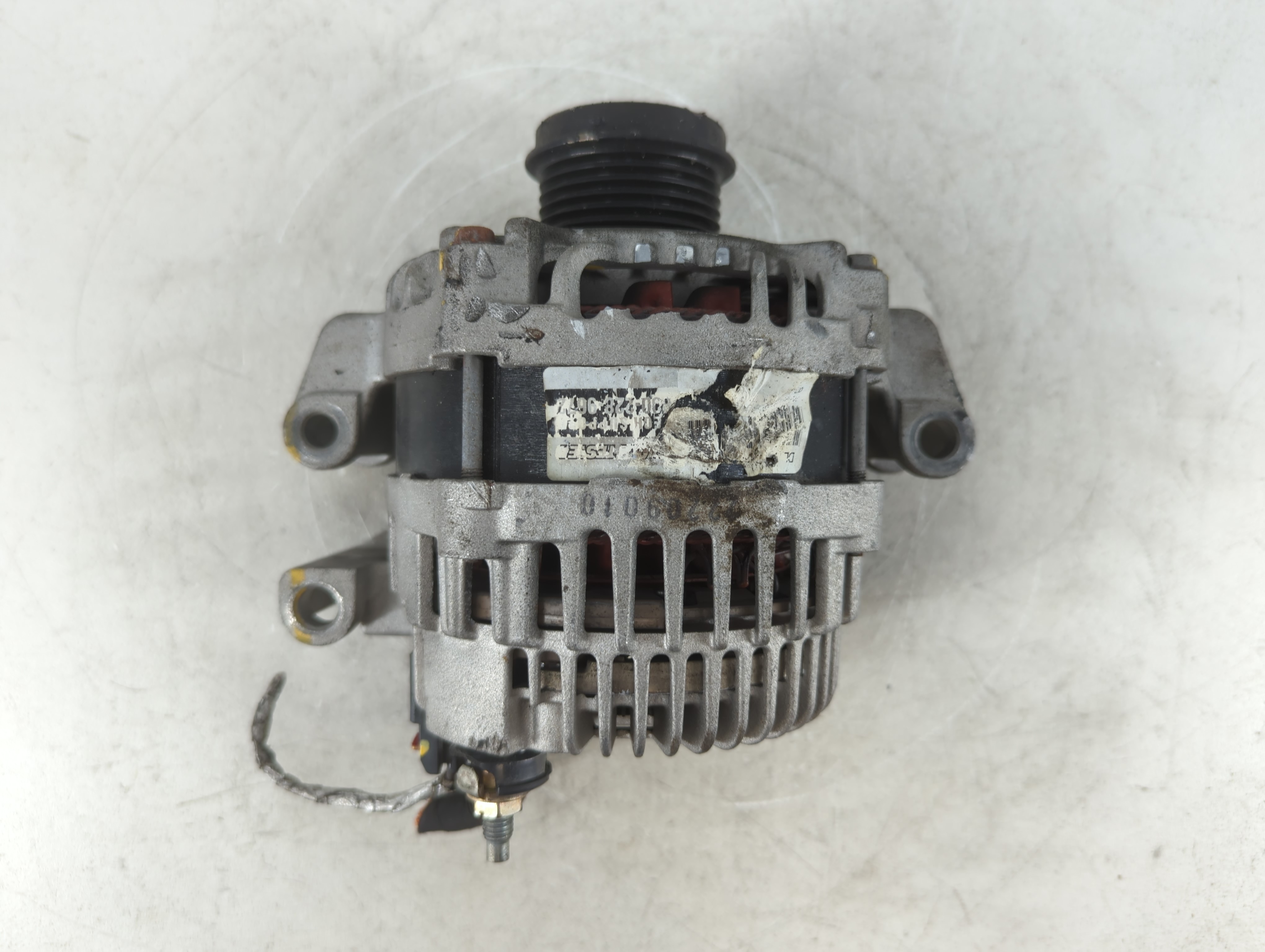2015-2017 Chrysler 200 Alternator Generator Charging Assembly Engine Oem 773610 - Oemusedautoparts1.com