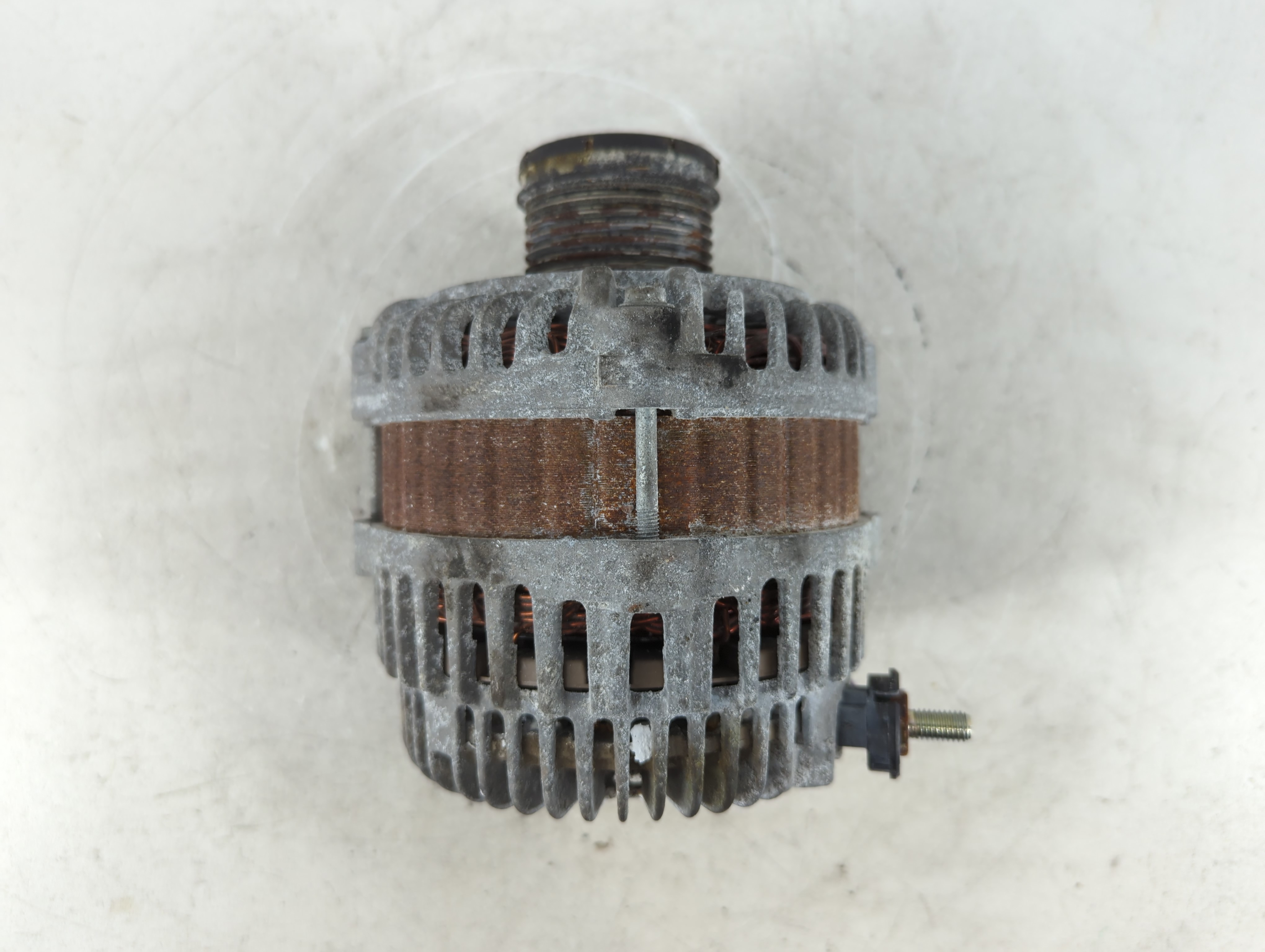 2018-2018 Nissan Altima Alternator Generator Charging Assembly Engine Oem 773637 - Oemusedautoparts1.com