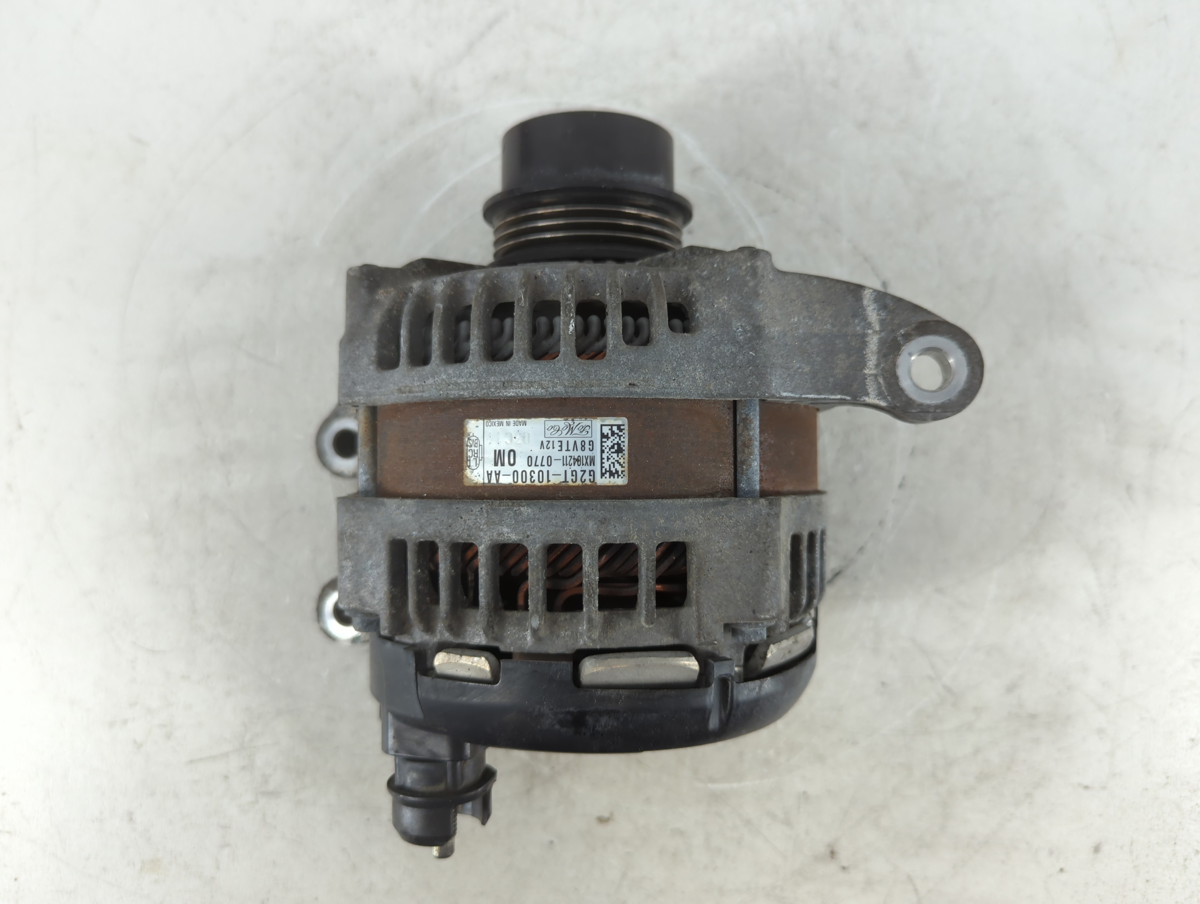 2013-2020 Lincoln Mkz Alternator Generator Charging Assembly Engine Oem 773639 - Oemusedautoparts1.com
