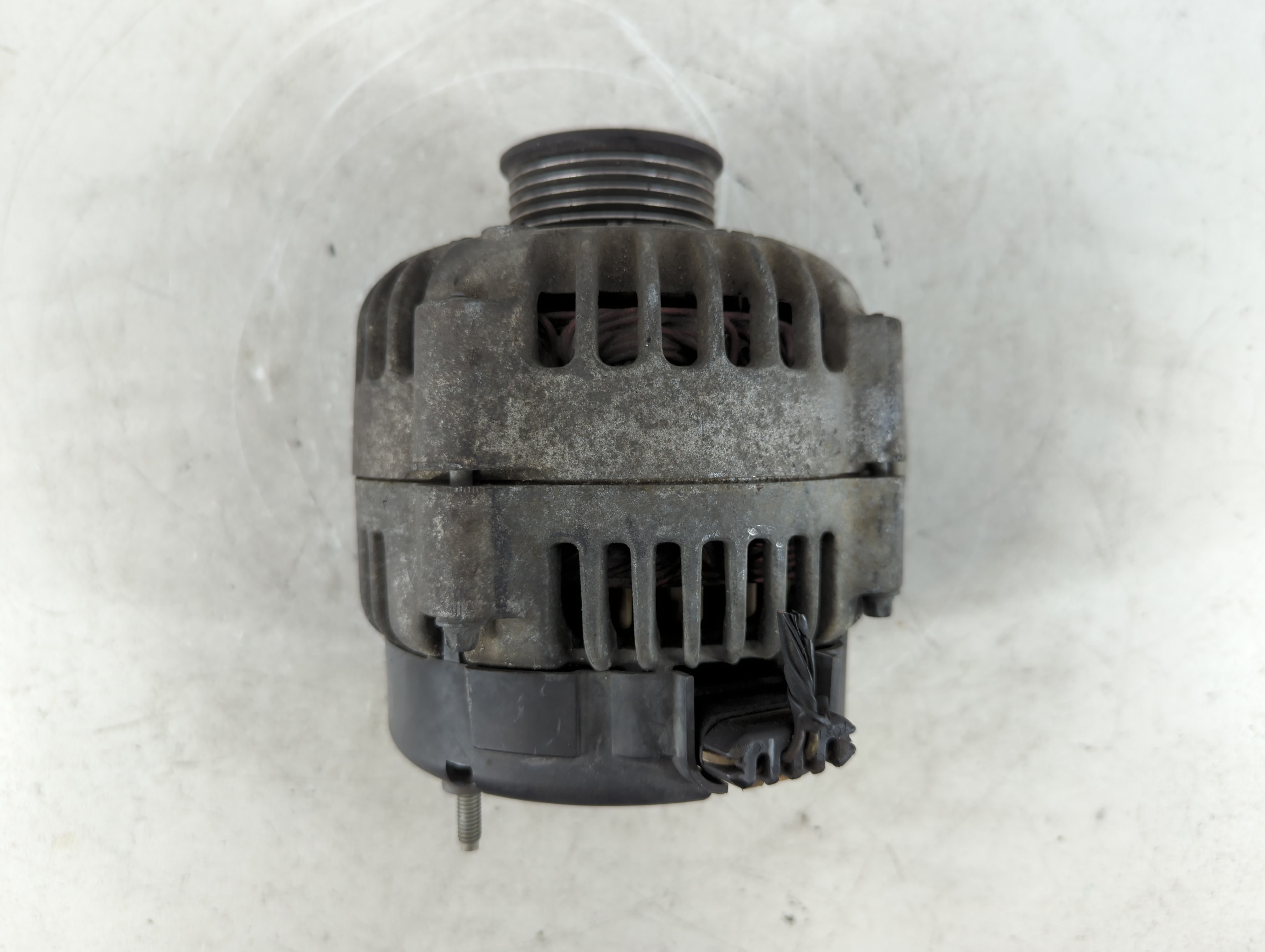 2000 Chevrolet Silverado 1500 Alternator Generator Charging Assembly Engine Oem 773642 - Oemusedautoparts1.com