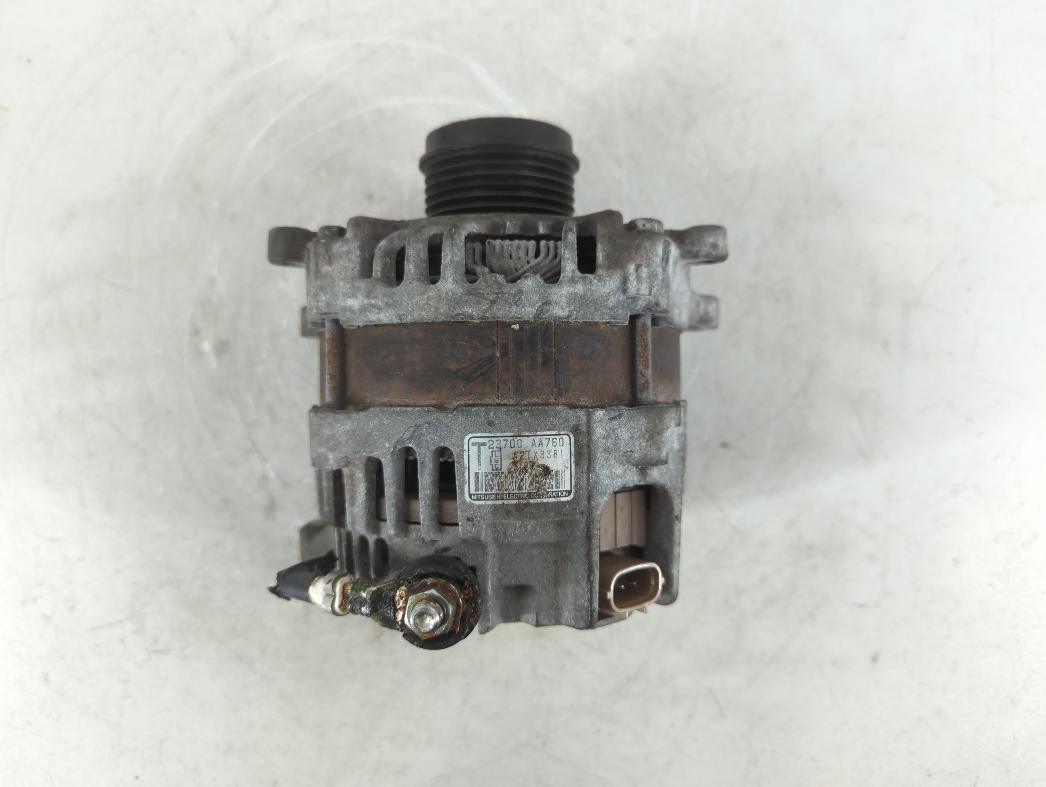 Picture of 2017 Subaru Forester Alternator Generator Charging Assembly Engine Oem 773644