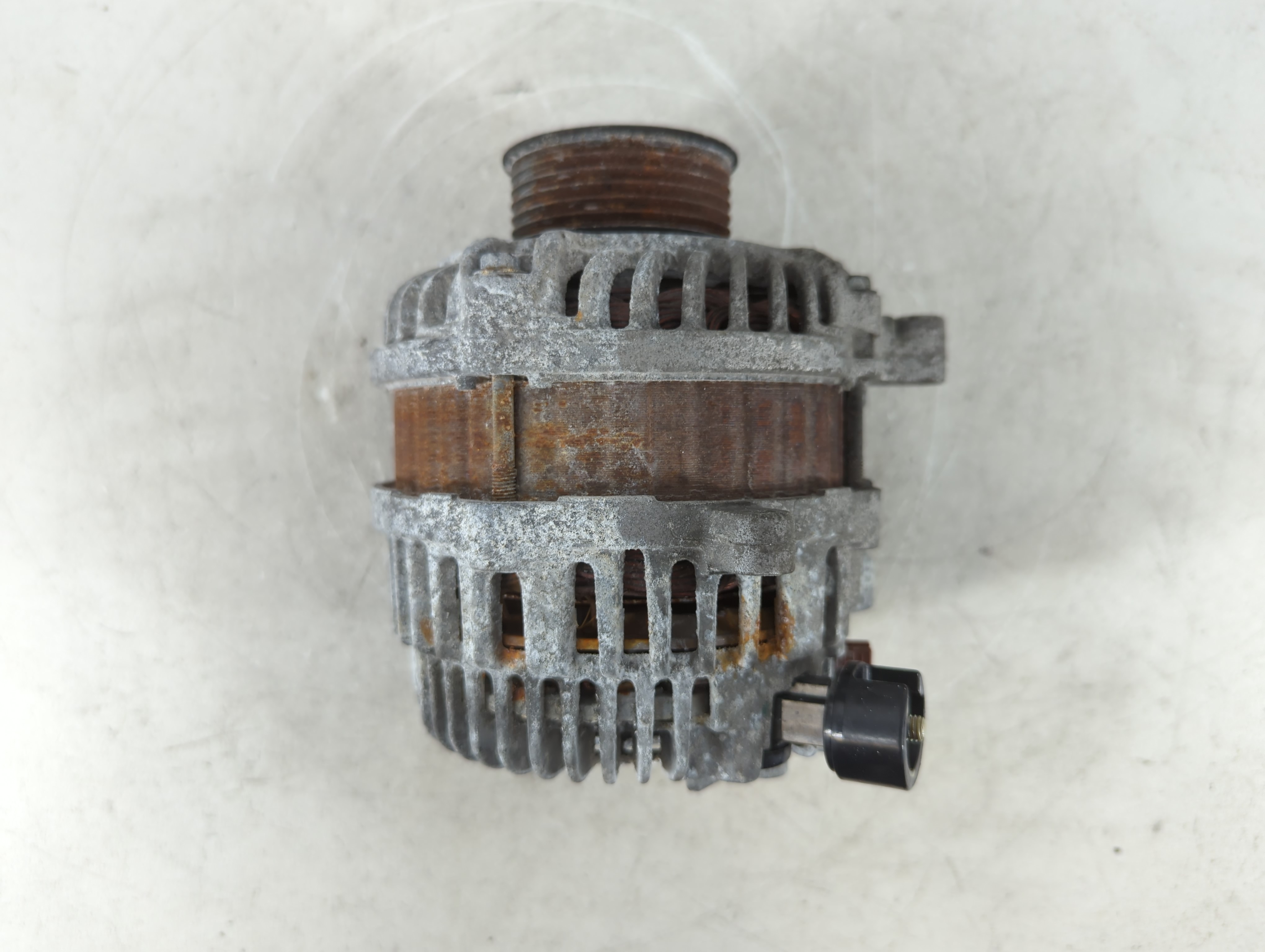 2016-2018 Honda Hr-v Alternator Generator Charging Assembly Engine Oem 773650 - Oemusedautoparts1.com