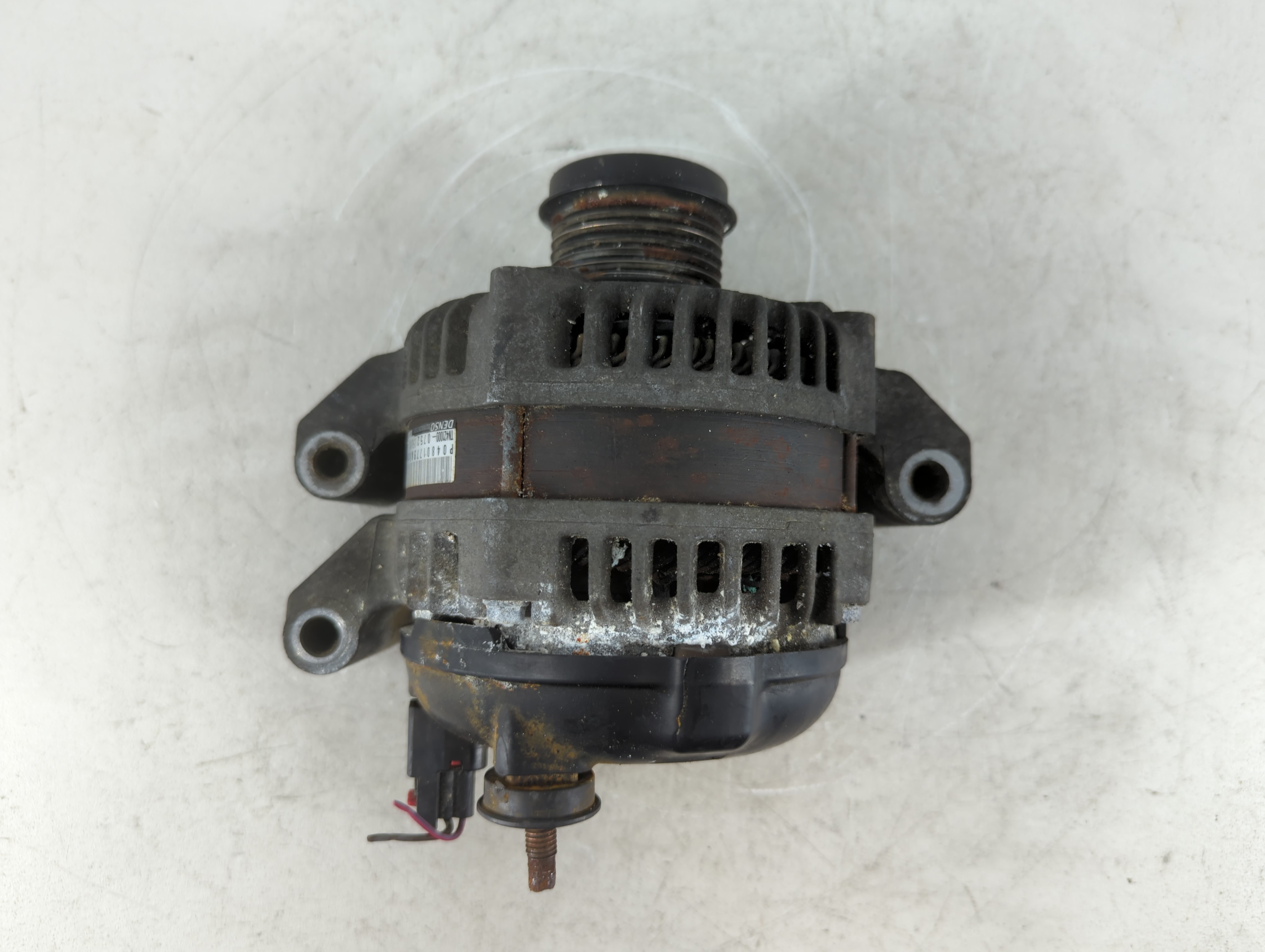 Picture of Dodge Ram 1500 Alternator Generator Charging Assembly Engine Oem 773651