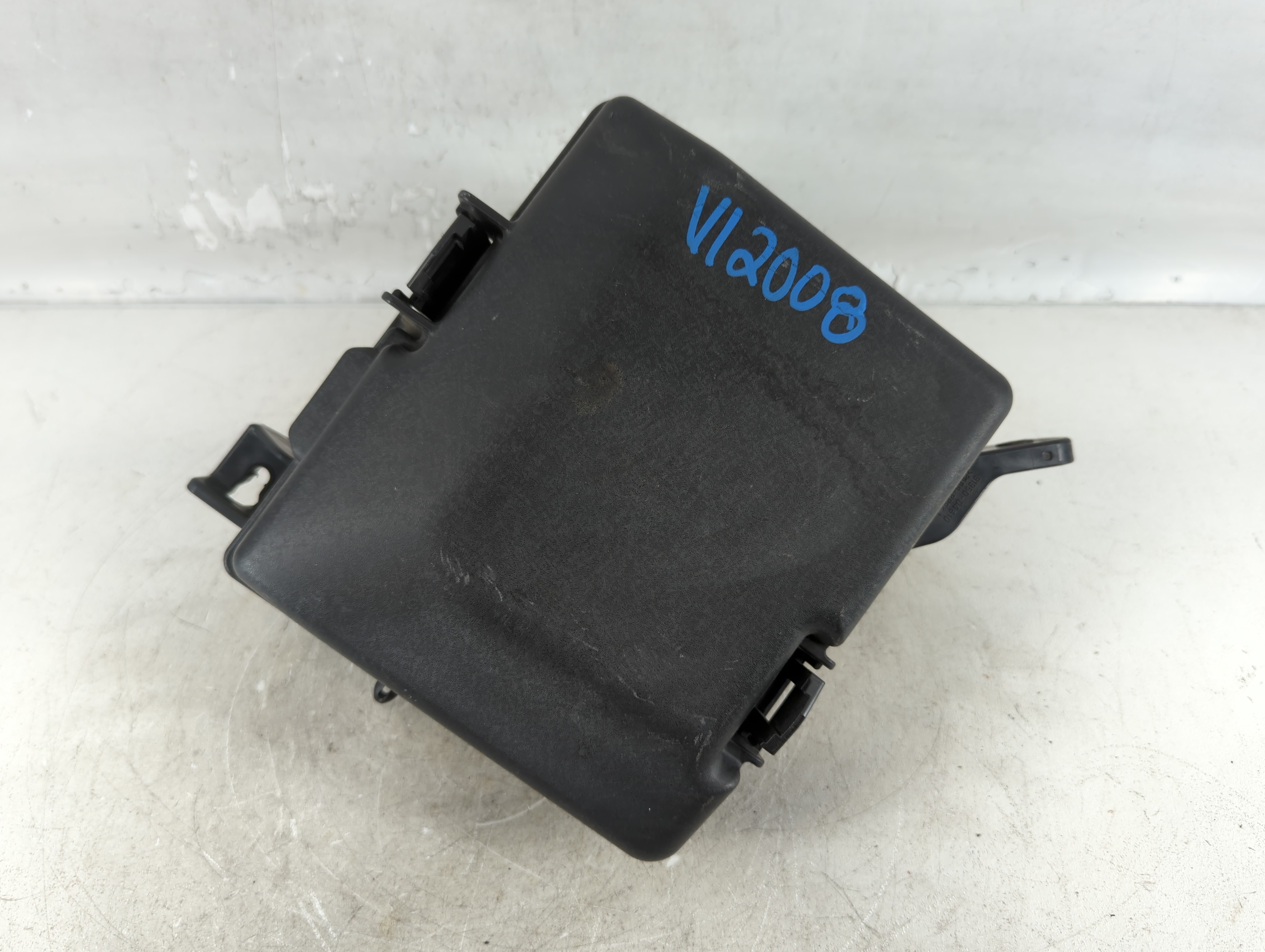 2016-2019 Kia Optima Fusebox Fuse Box Relay Module Pp-td20|91950-d5822 773691 - Oemusedautoparts1.com