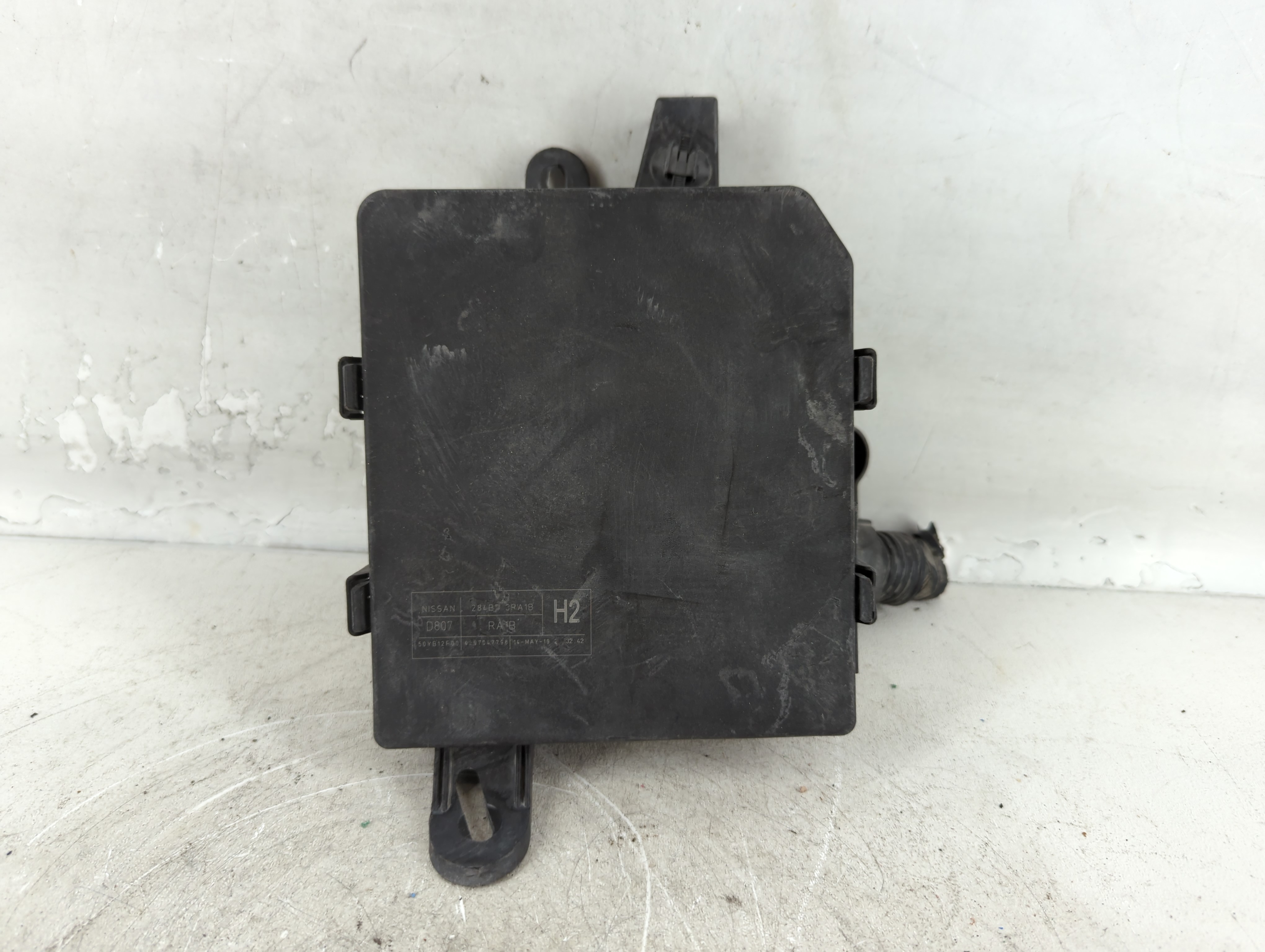 2013-2019 Nissan Sentra Fusebox Fuse Box Relay Module 773703 - Oemusedautoparts1.com