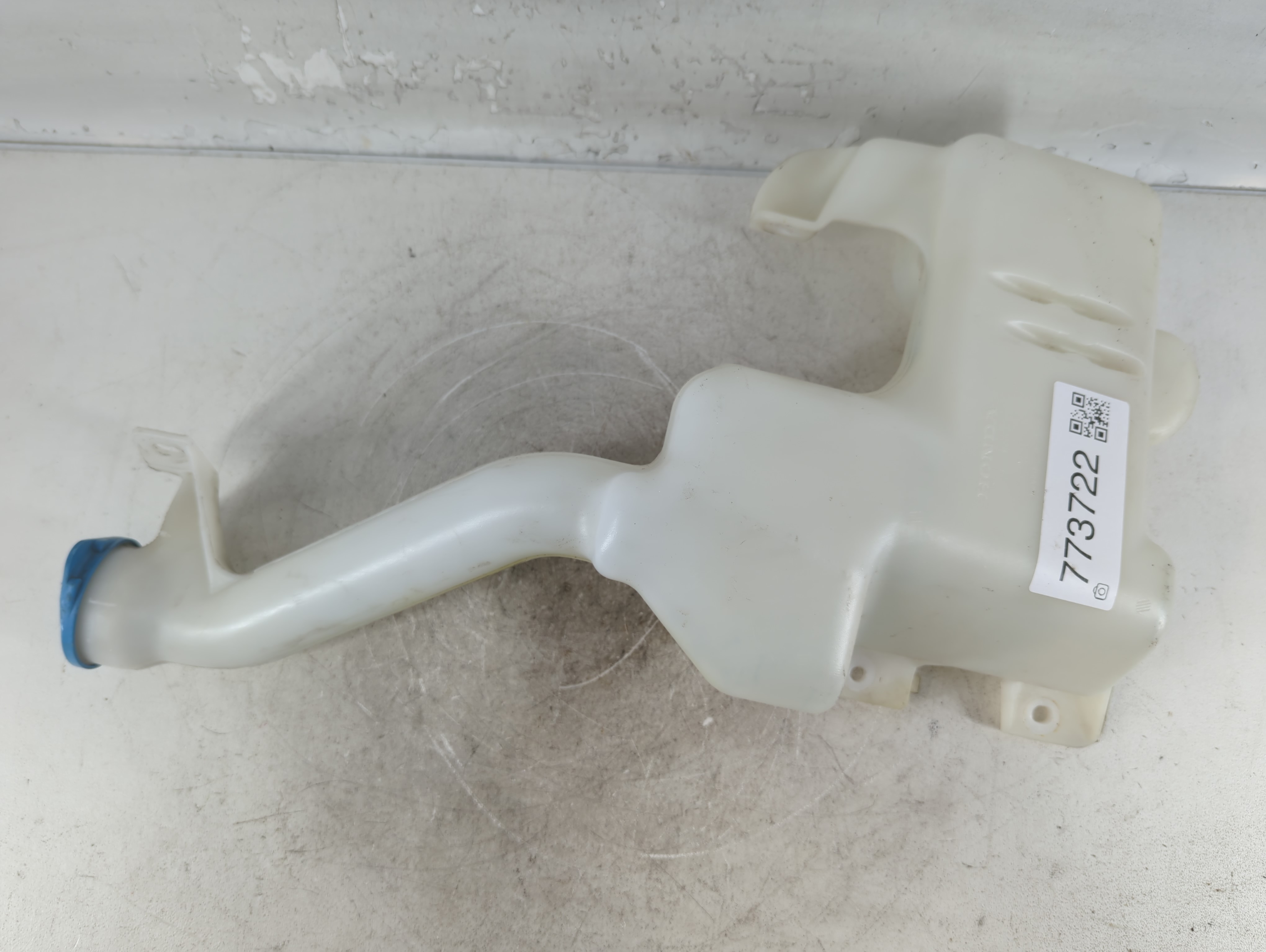 2008-2012 Honda Accord Windshield Washer Fluid Reservoir Bottle Oem 773722 - Oemusedautoparts1.com