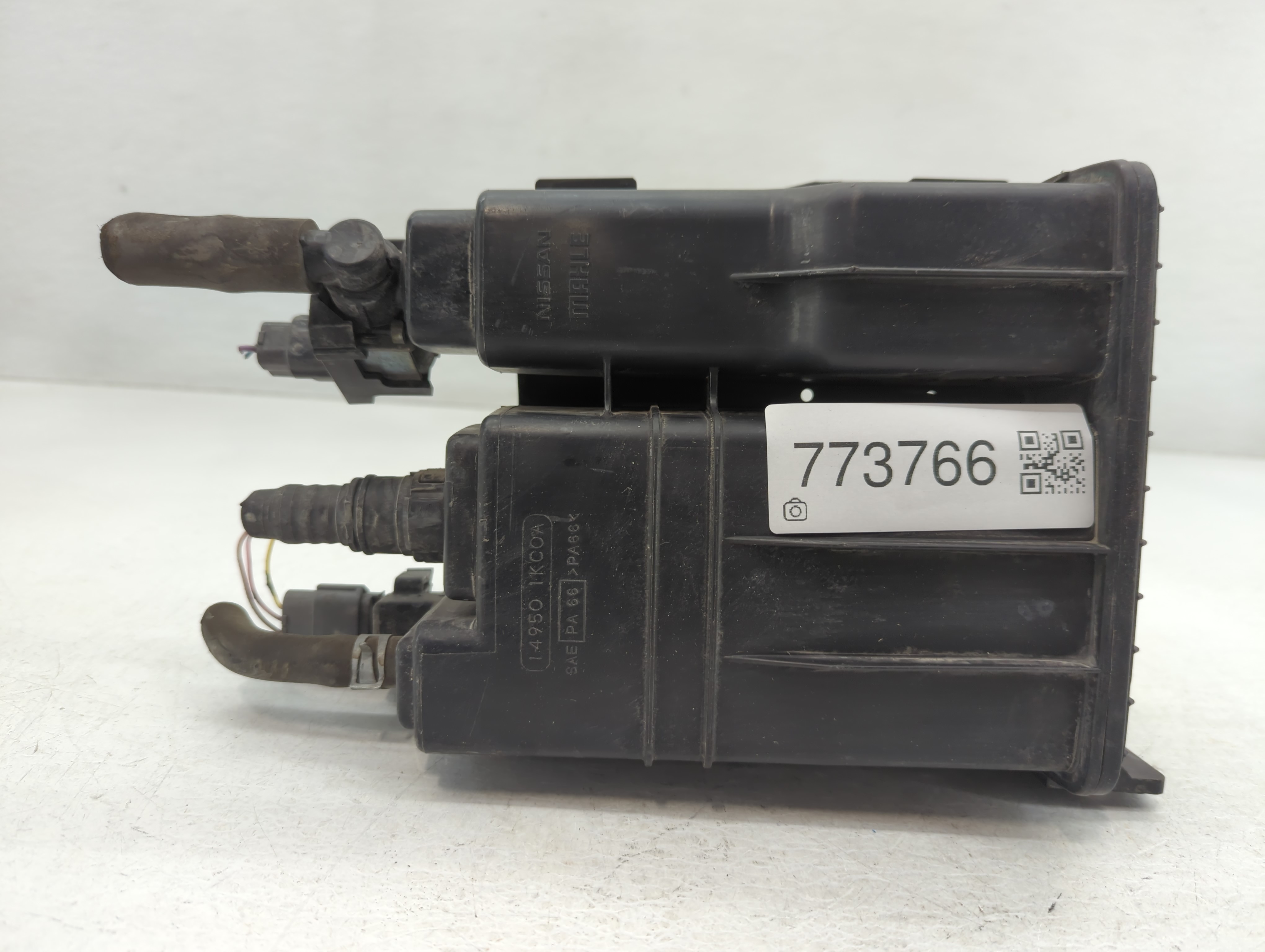 2014 Nissan Sentra Fuel Vapor Charcoal Canister 773766 - Oemusedautoparts1.com