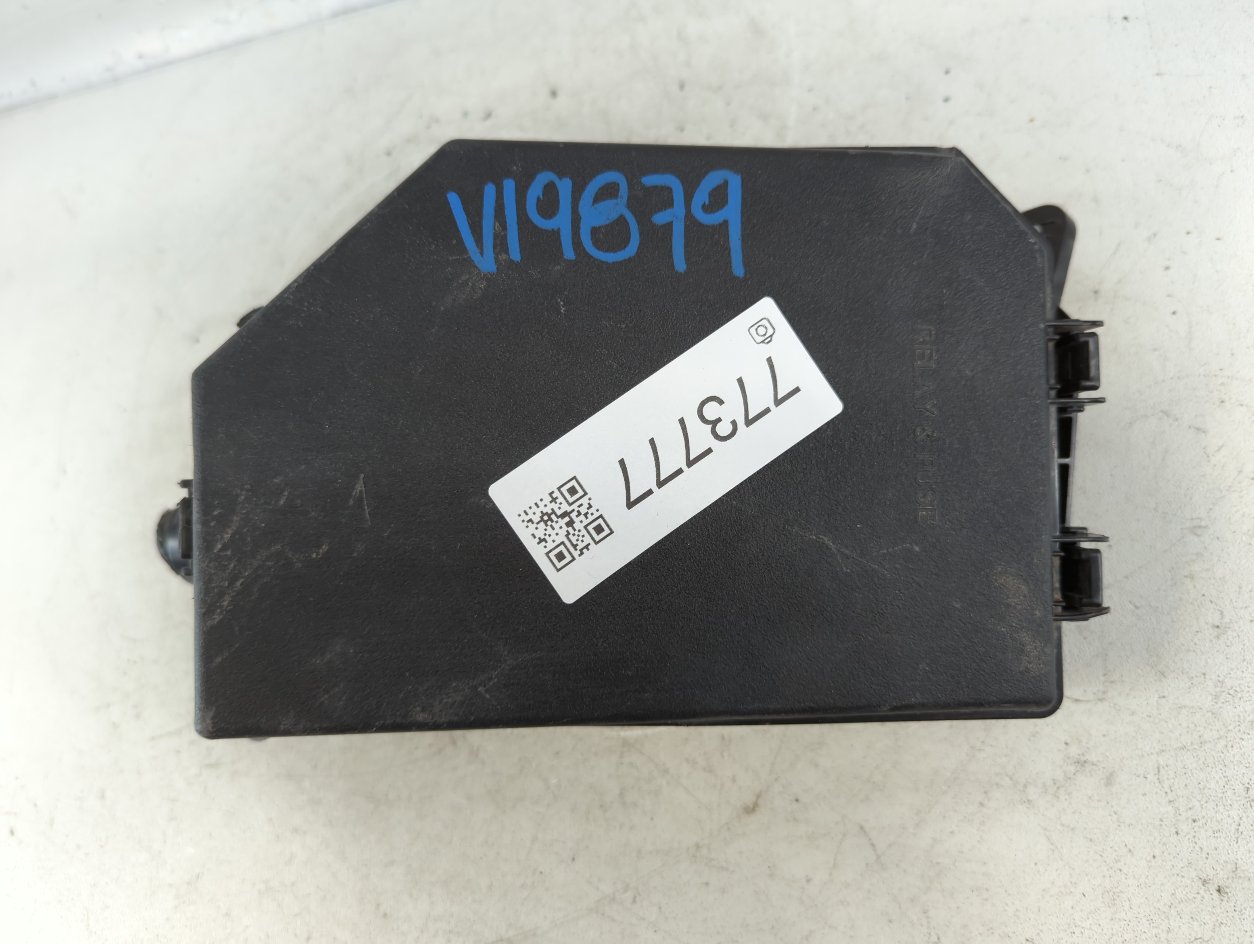2018-2022 Toyota C-hr Fusebox Fuse Box Relay Module 773777 - Oemusedautoparts1.com