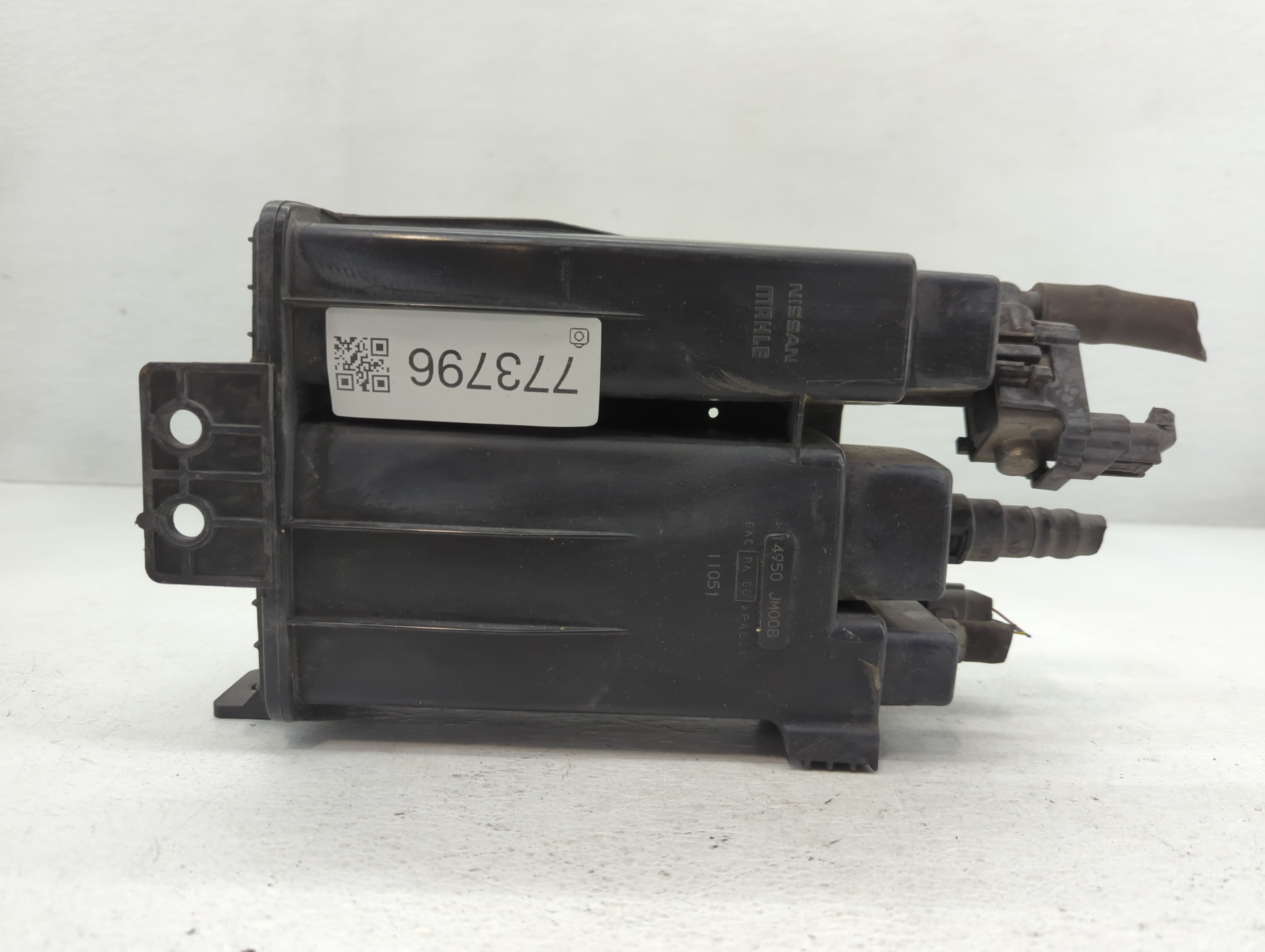 2015 Nissan Rogue Select Fuel Vapor Charcoal Canister 773796 - Oemusedautoparts1.com