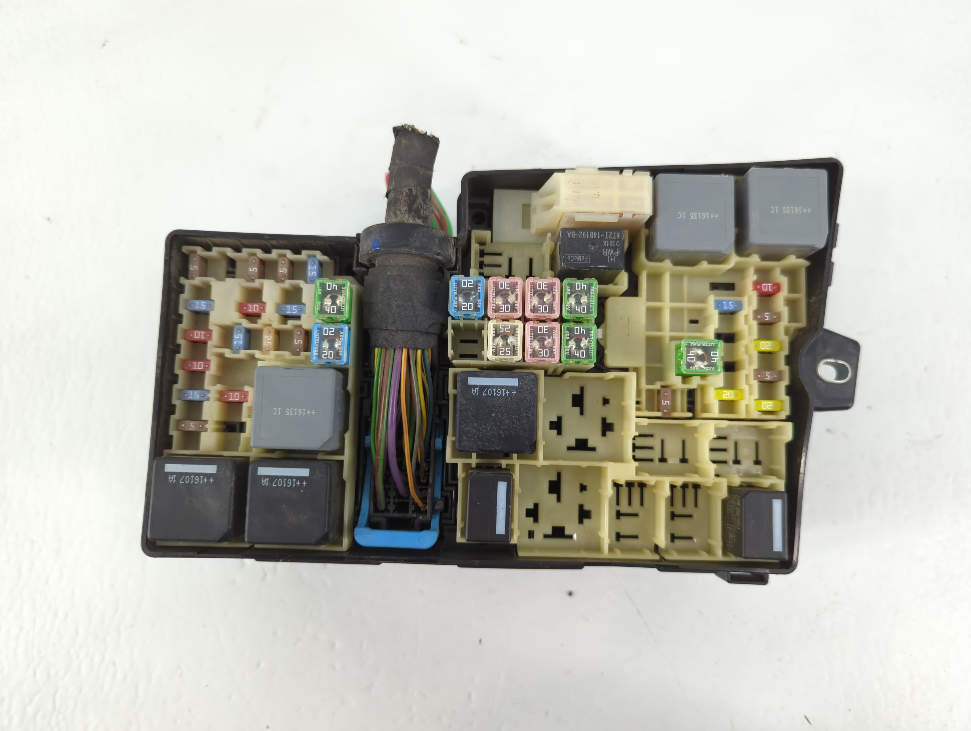 2017-2017 Ford Escape Fusebox Fuse Box Relay Module 773849 - Oemusedautoparts1.com