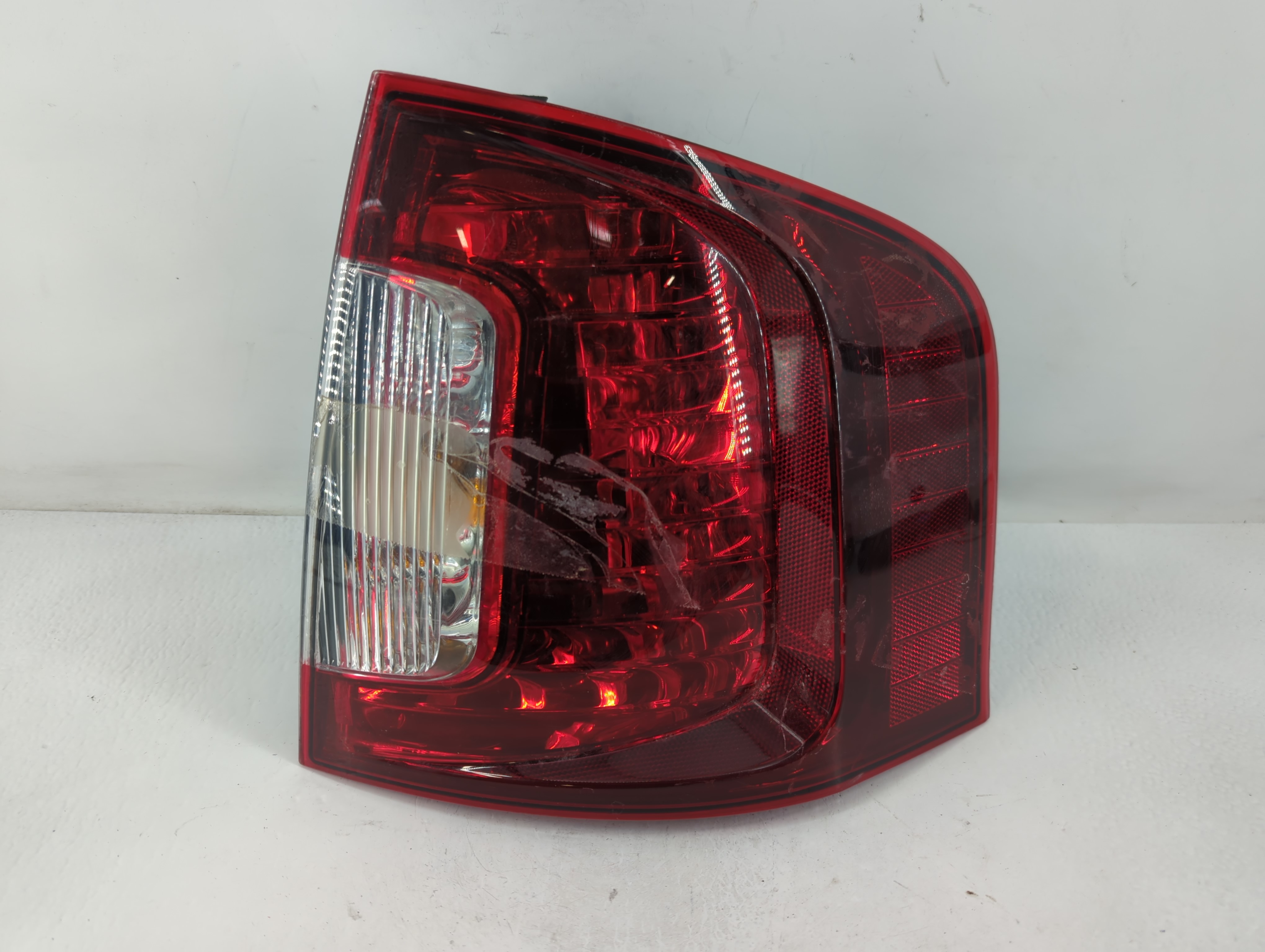 2006-2010 Toyota Sienna Passenger Right Side Tail Light Taillight Oem 773915 - Oemusedautoparts1.com