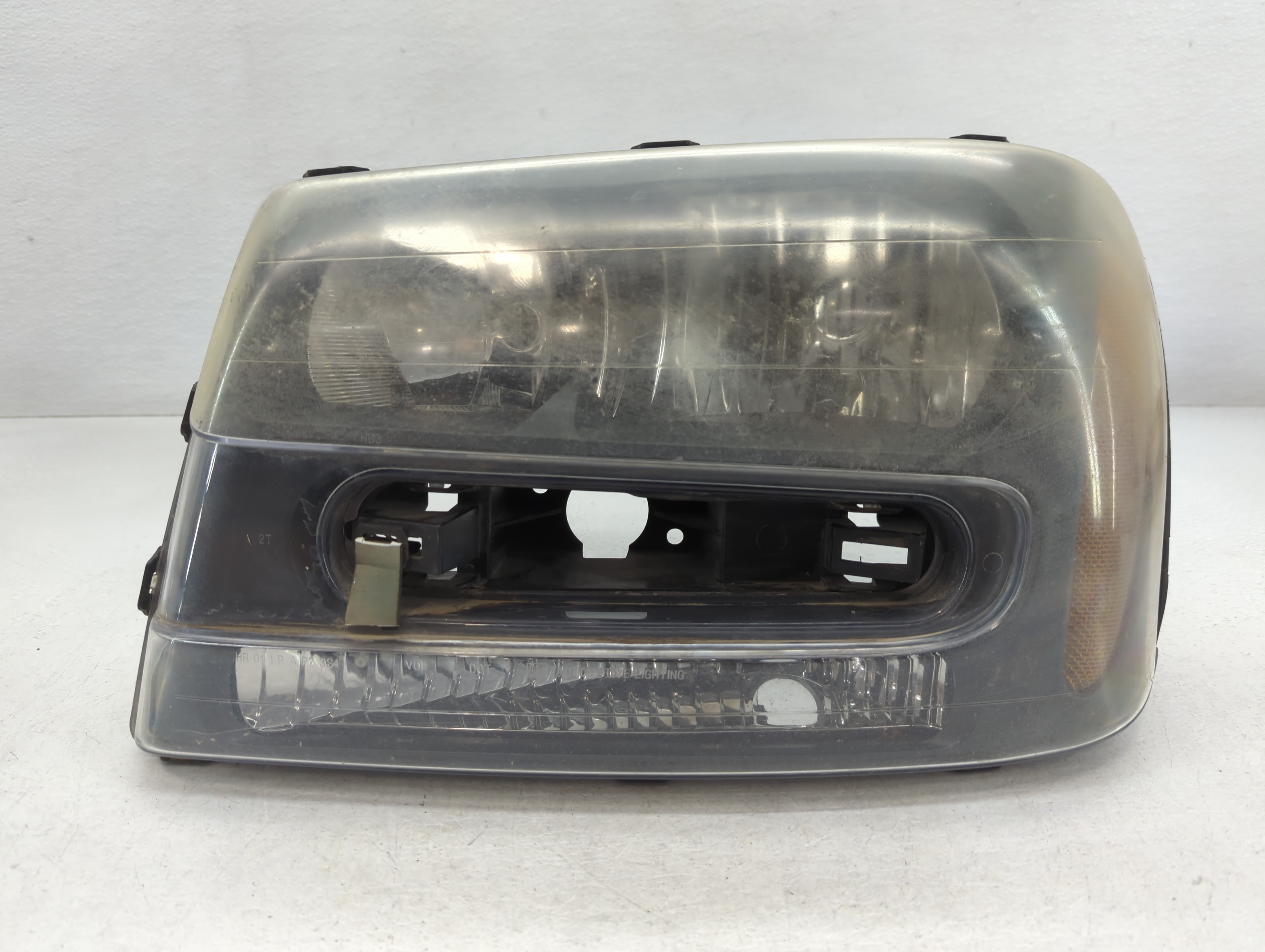 2006-2009 Chevrolet Trailblazer Driver Left Oem Head Light Headlight Lamp 773926 - Oemusedautoparts1.com
