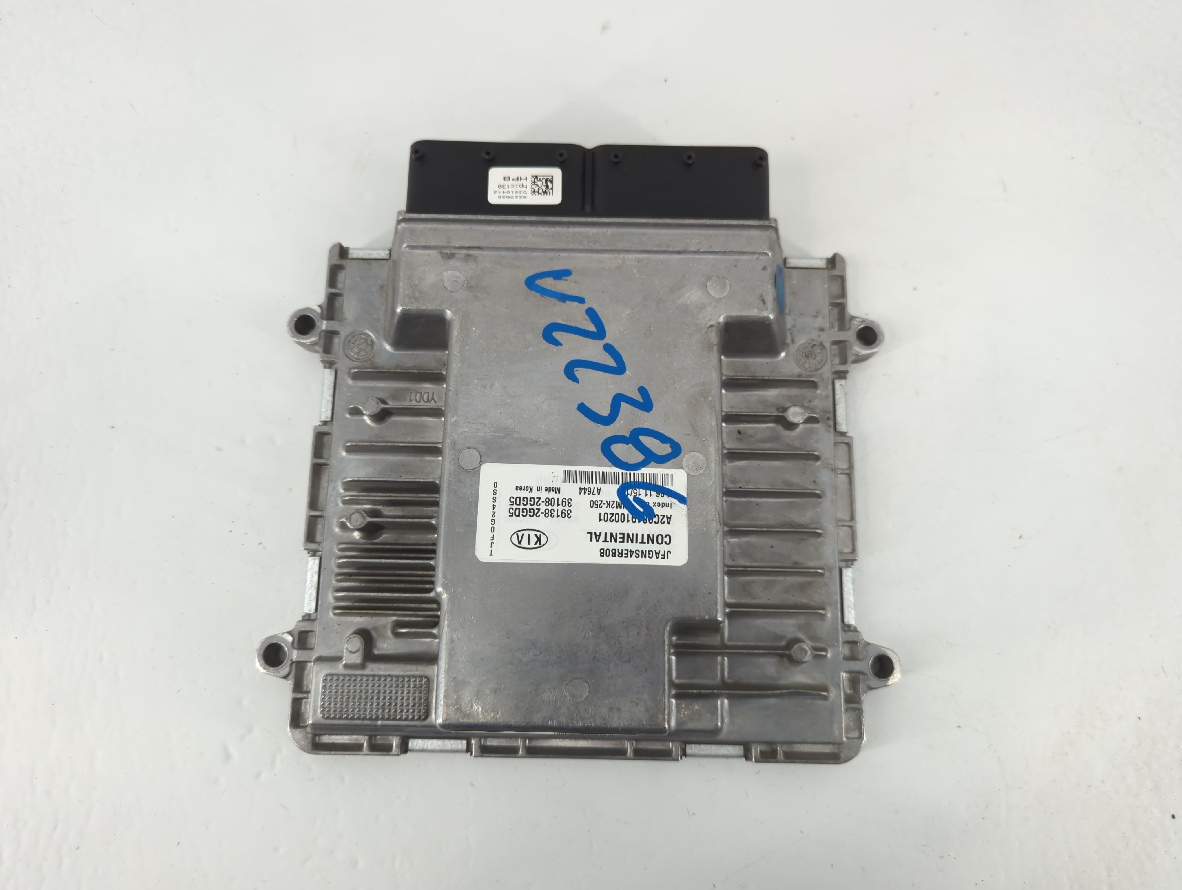 2016-2018 Kia Optima Engine Control Computer Ecu Pcm Ecm Pcu Oem 773952 - Oemusedautoparts1.com