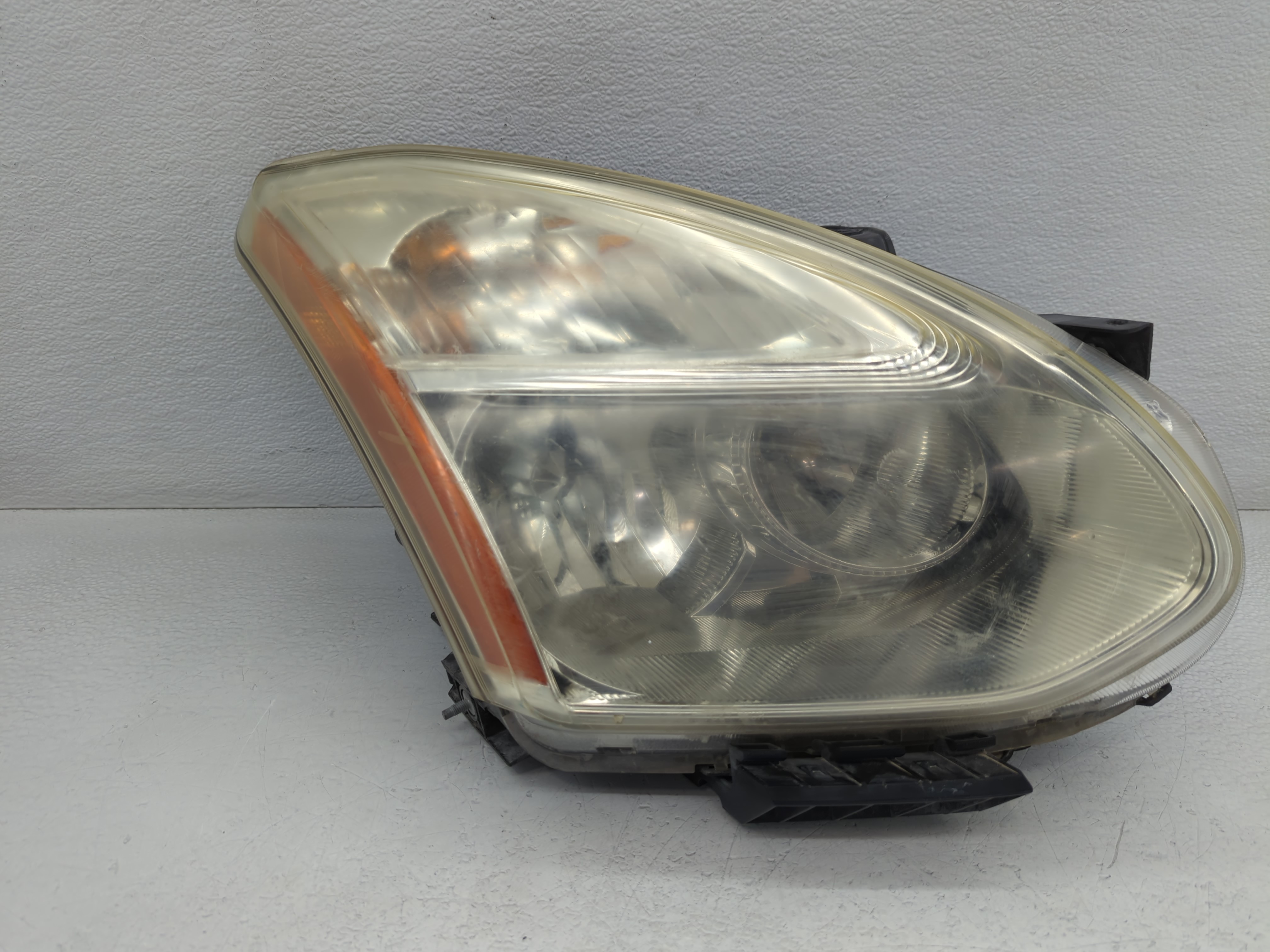 2011-2012 Nissan Rogue Driver Left Oem Head Light Headlight Lamp 773985 - Oemusedautoparts1.com