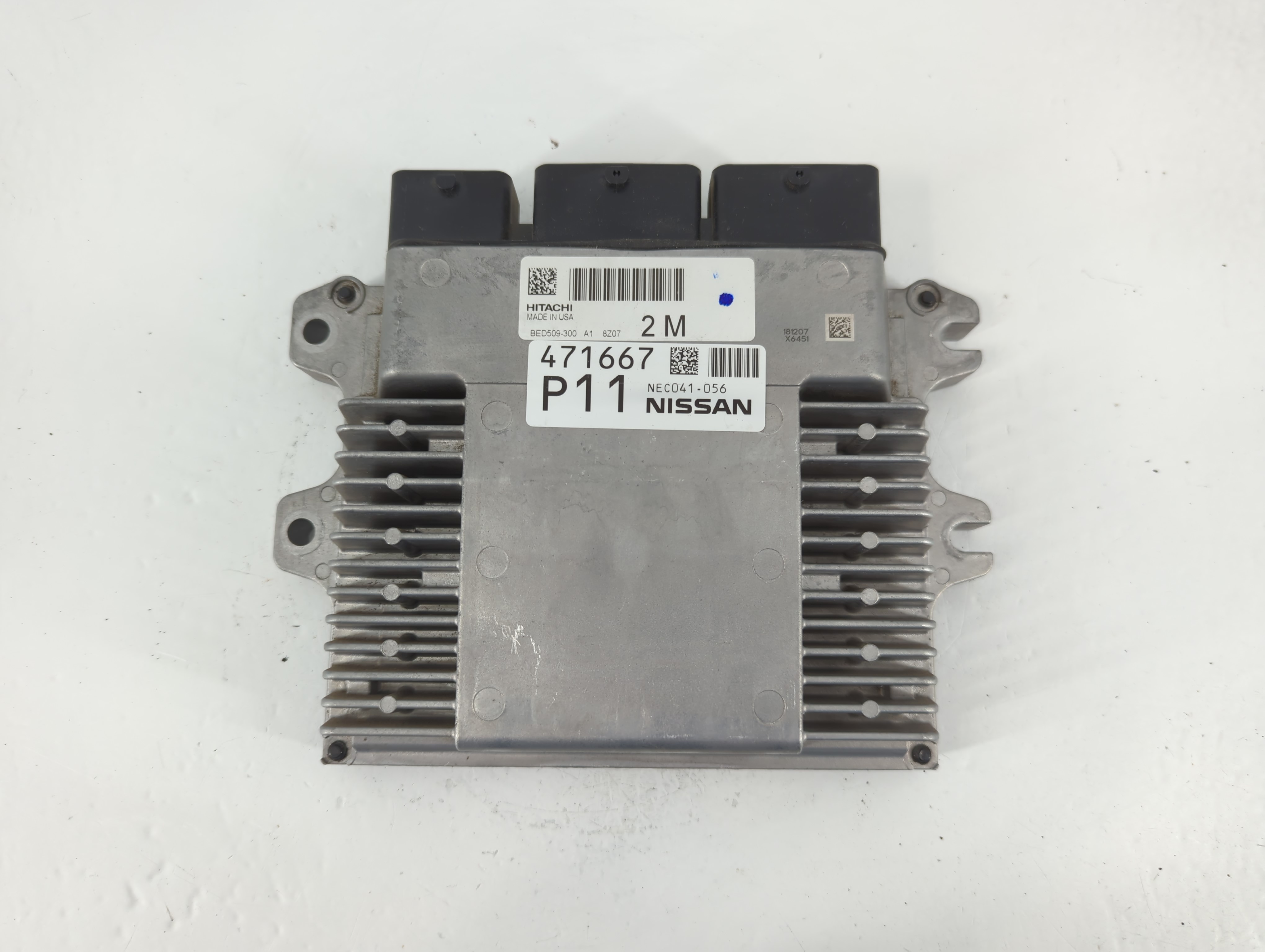 Picture of 2019-2022 Nissan Altima Engine Control Computer Ecu Pcm Ecm Pcu Oem 773997