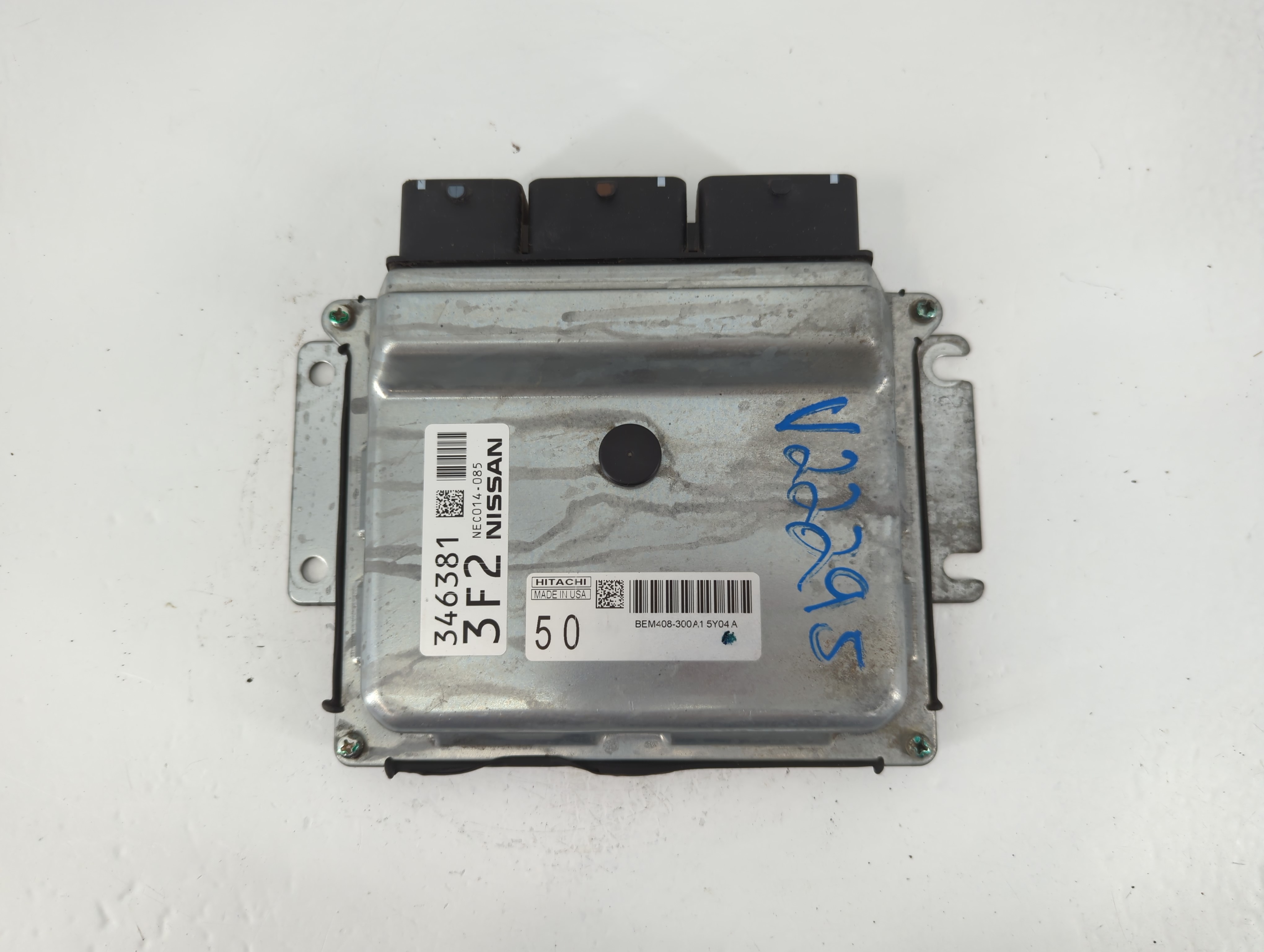 Picture of 2016-2017 Nissan Altima Engine Control Computer Ecu Pcm Ecm Pcu Oem 773998