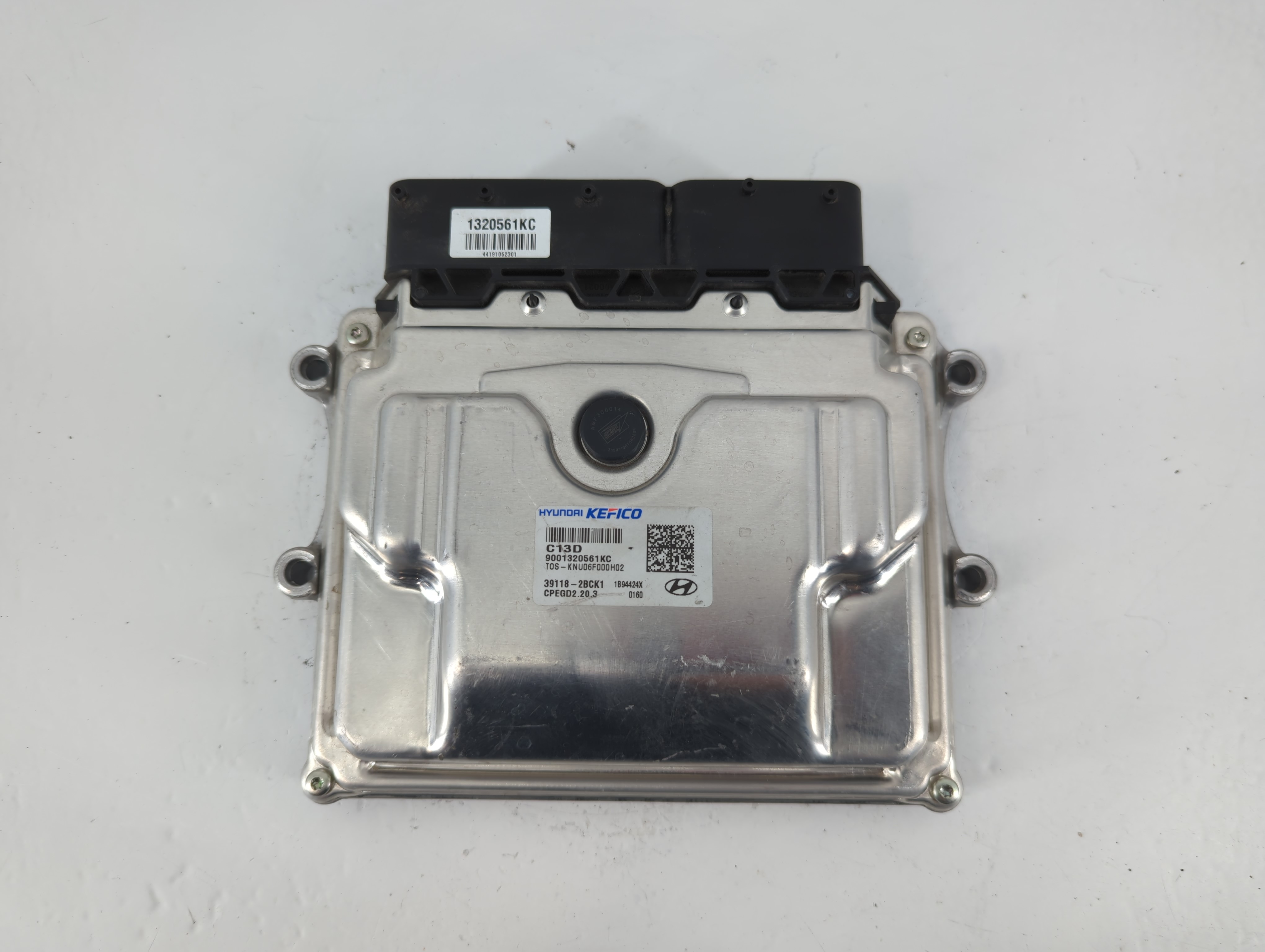 2019-2021 Hyundai Kona Engine Control Computer Ecu Pcm Ecm Pcu Oem 774000 - Oemusedautoparts1.com