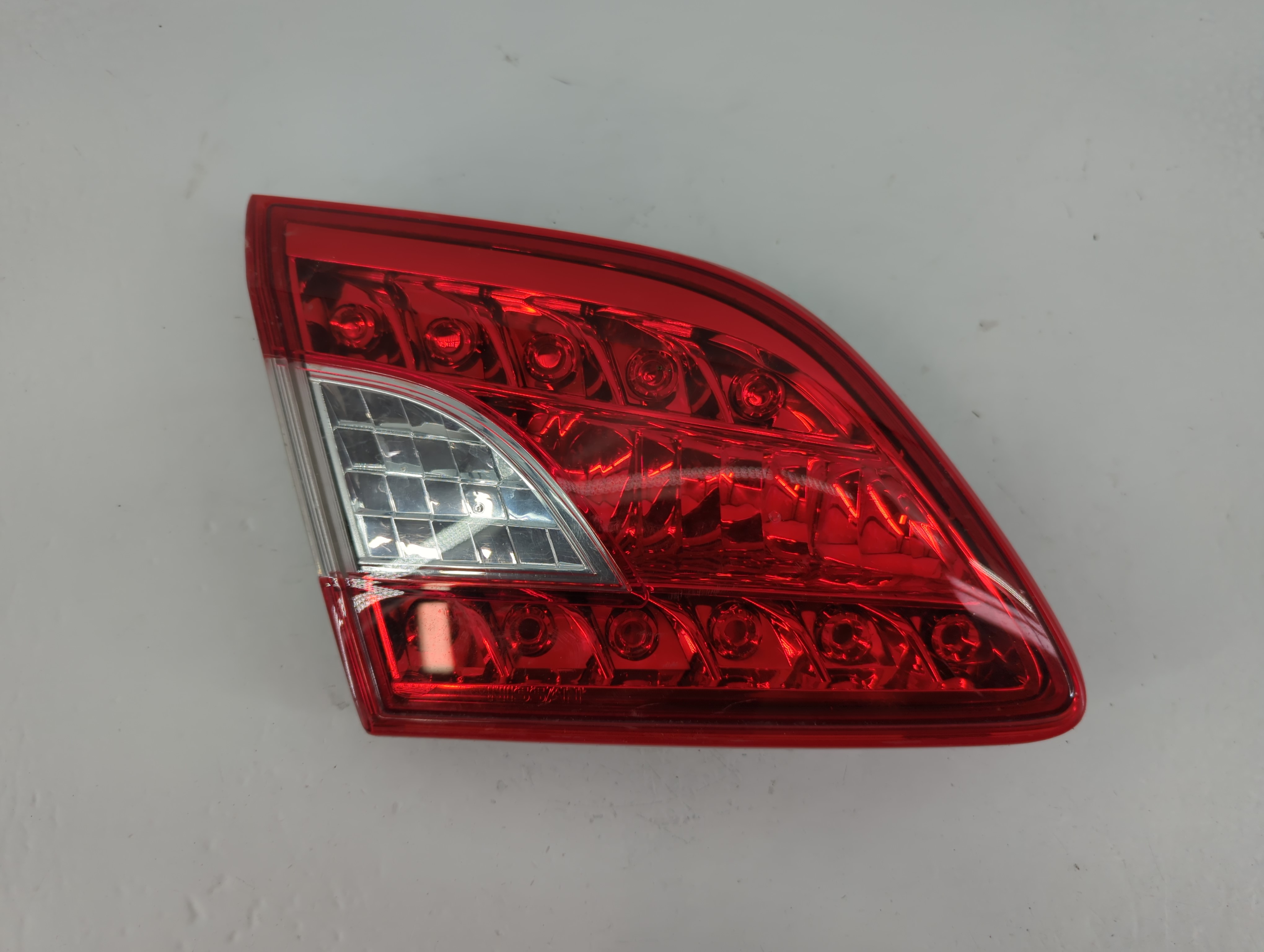 2013-2015 Nissan Sentra Driver Left Side Tail Light Taillight Oem 774003 - Oemusedautoparts1.com