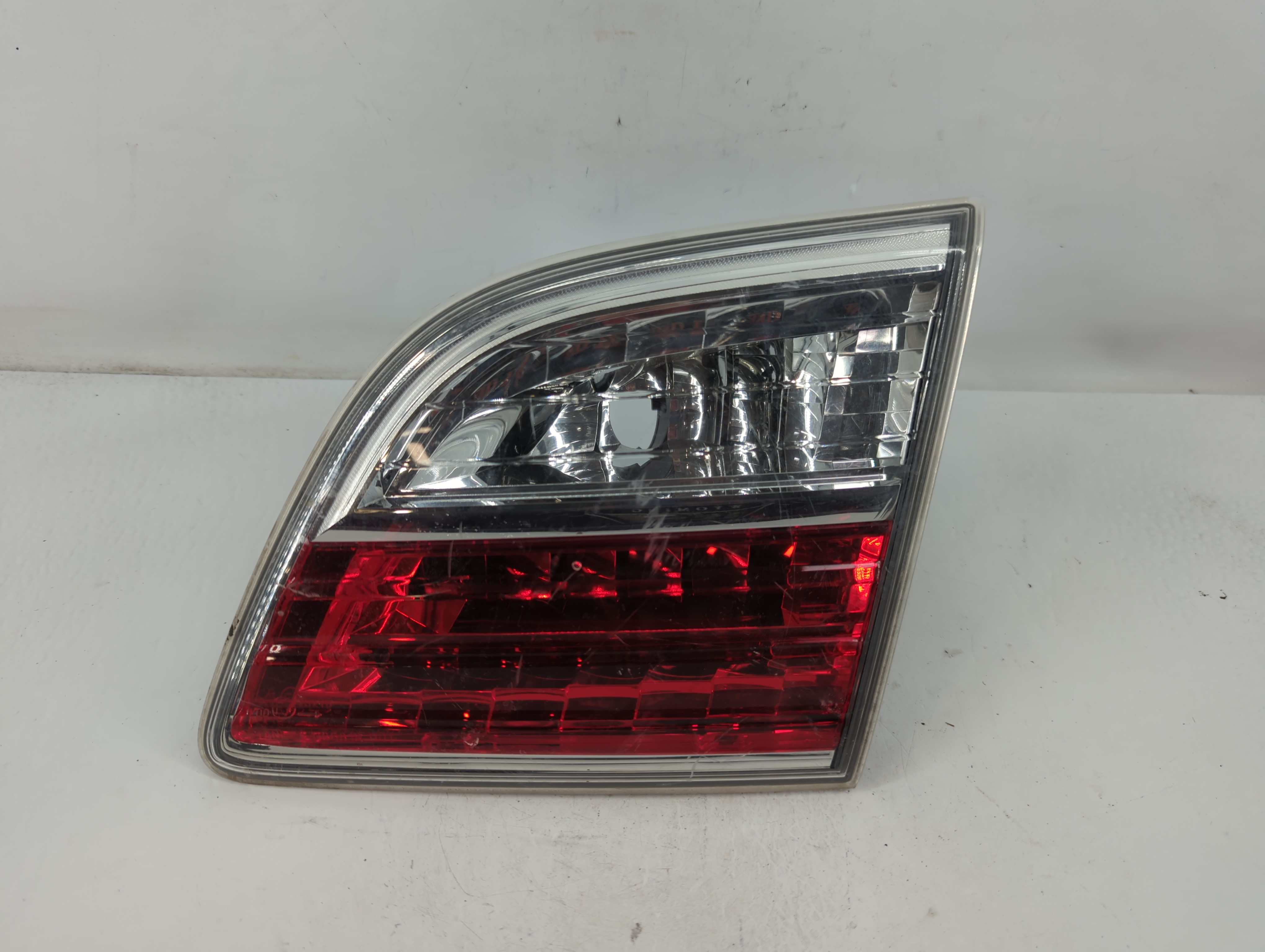2010-2012 Mazda Cx-9 Passenger Right Side Tail Light Taillight Oem 774005 - Oemusedautoparts1.com