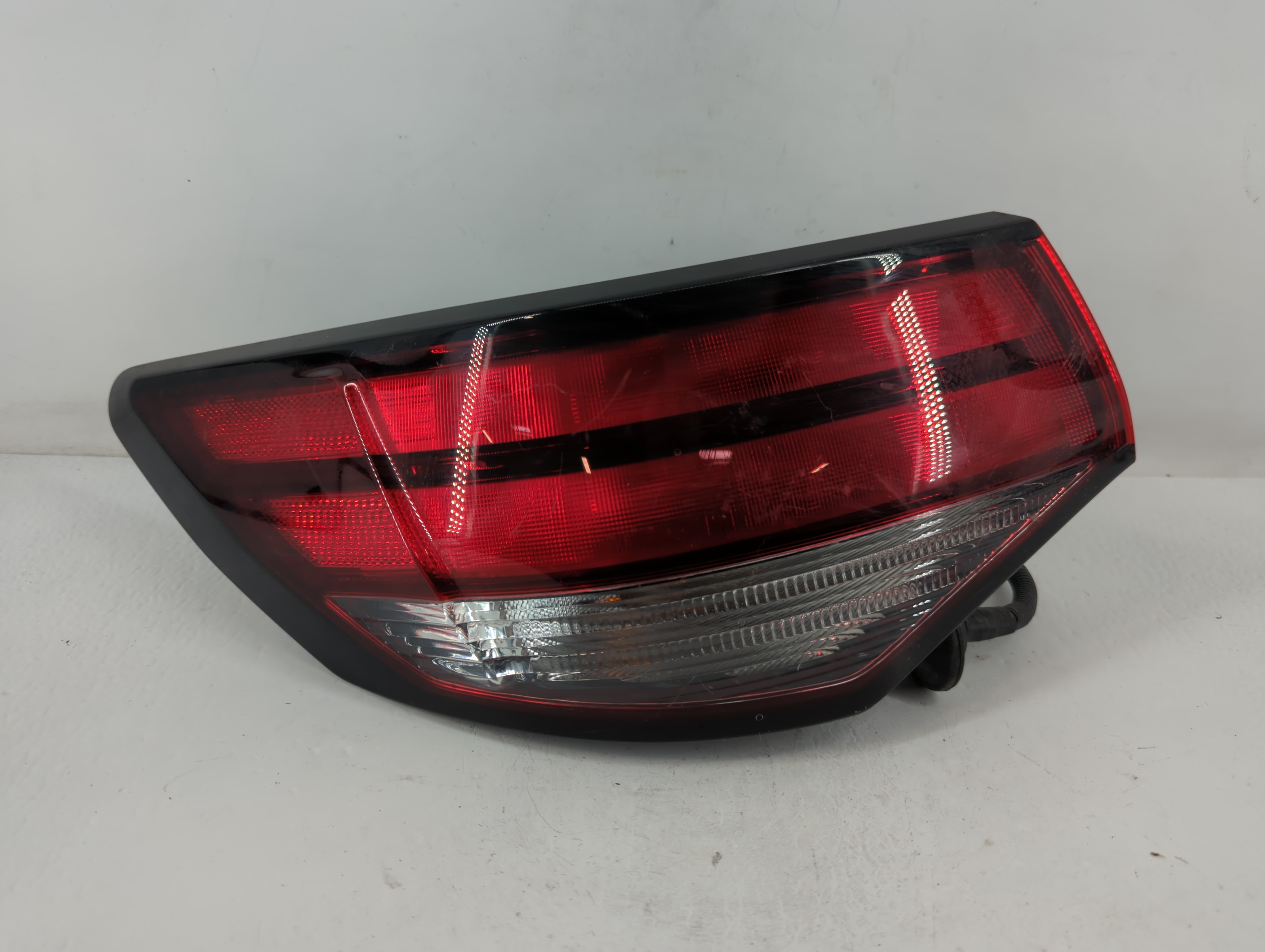 2020-2022 Nissan Sentra Driver Left Side Tail Light Taillight Oem 774022 - Oemusedautoparts1.com