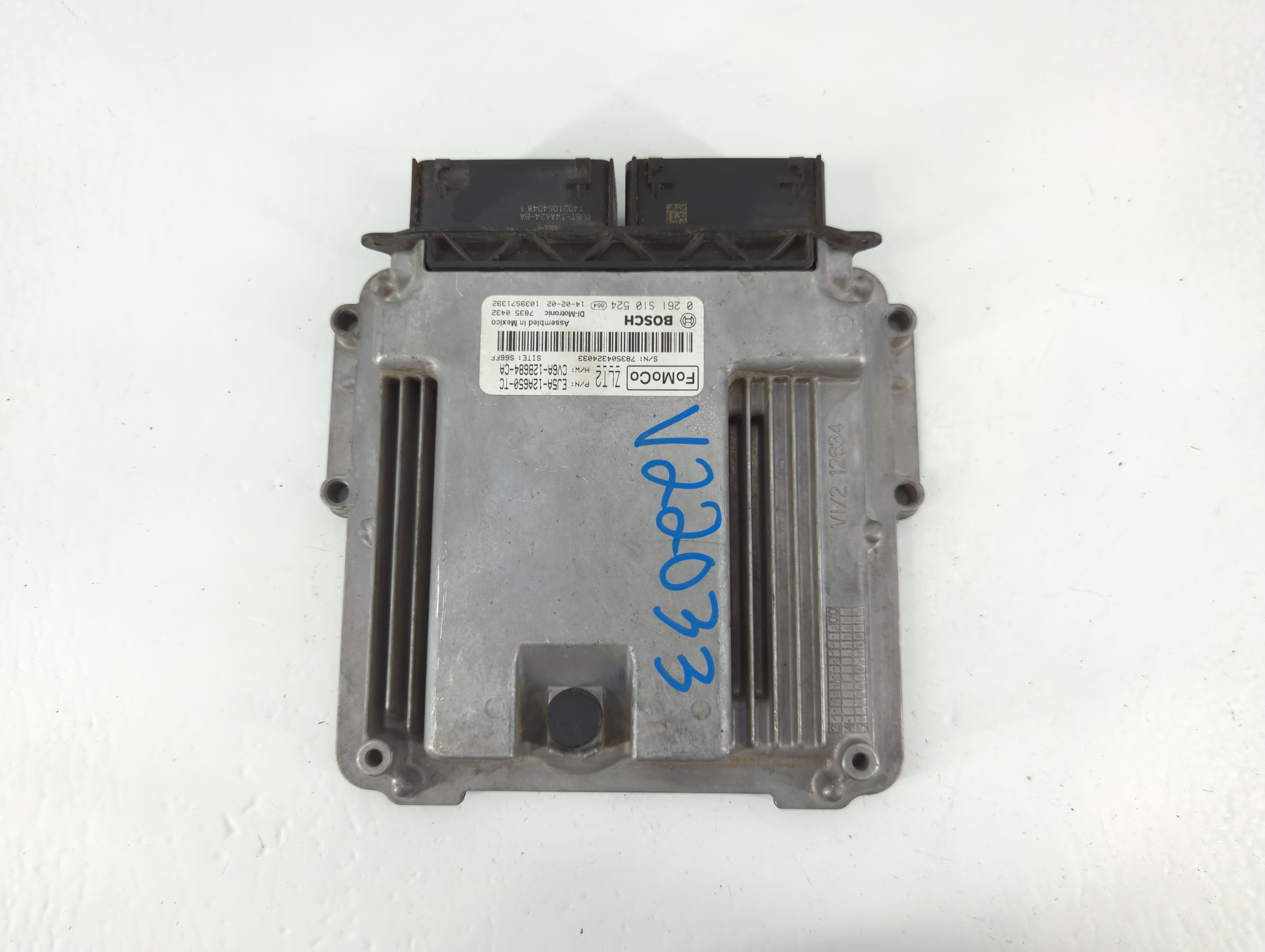 2013-2016 Ford Escape Engine Control Computer Ecu Pcm Ecm Pcu Oem 774023 - Oemusedautoparts1.com