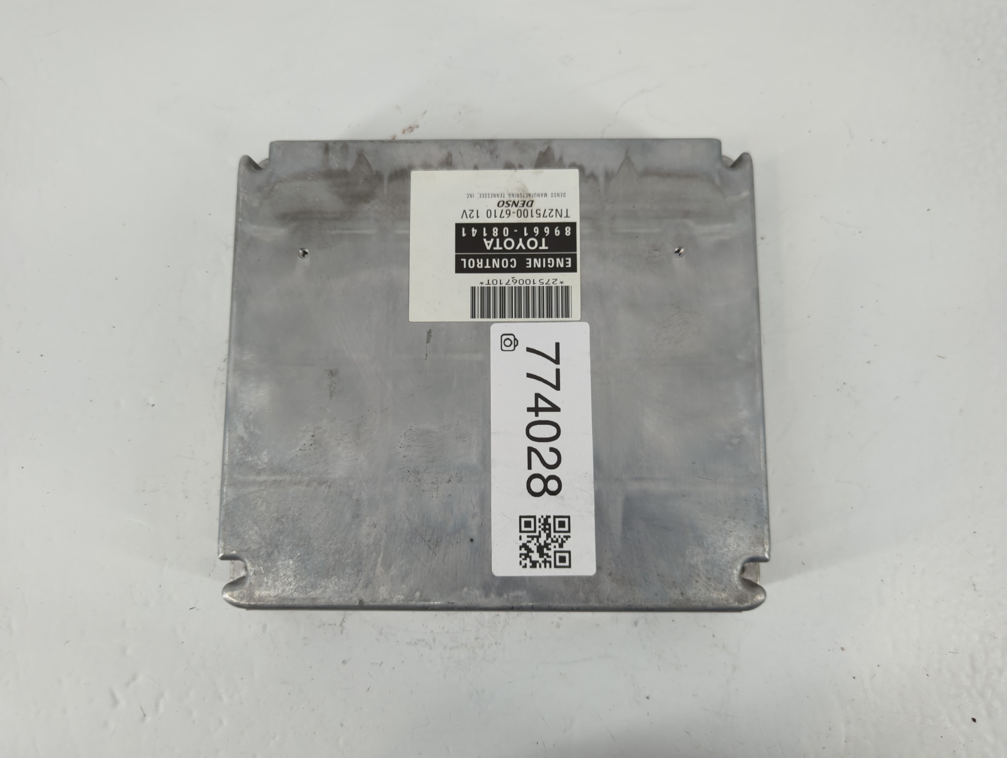 Picture of 2006-2006 Toyota Sienna Engine Control Computer Ecu Pcm Ecm Pcu Oem 774028