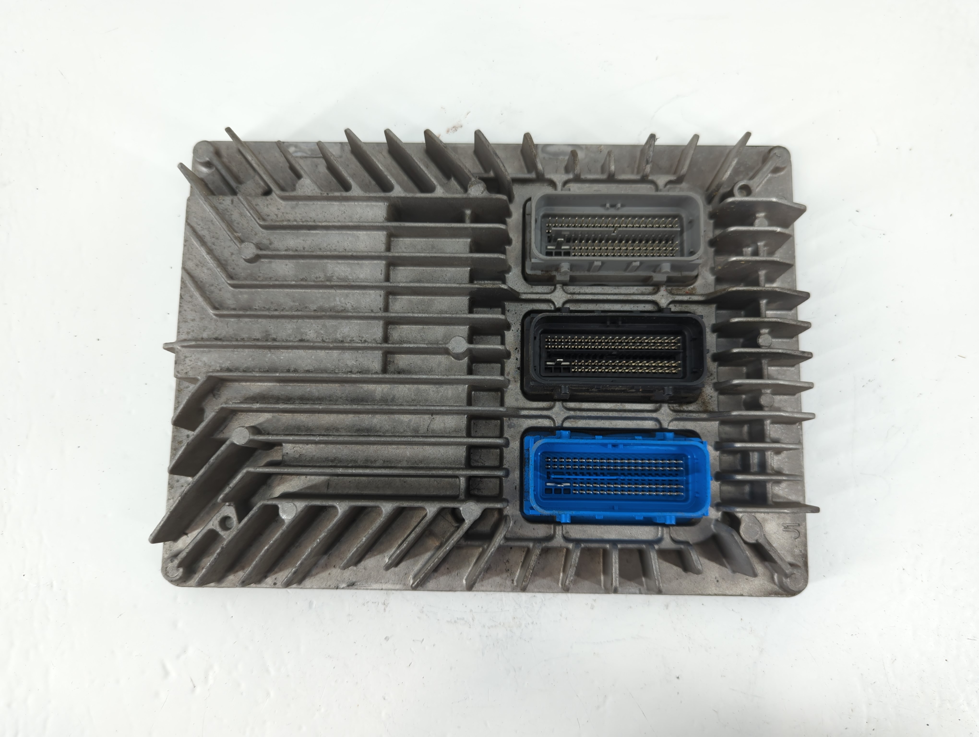 2013-2015 Chevrolet Camaro Engine Control Computer Ecu Pcm Ecm Pcu Oem 774029 - Oemusedautoparts1.com