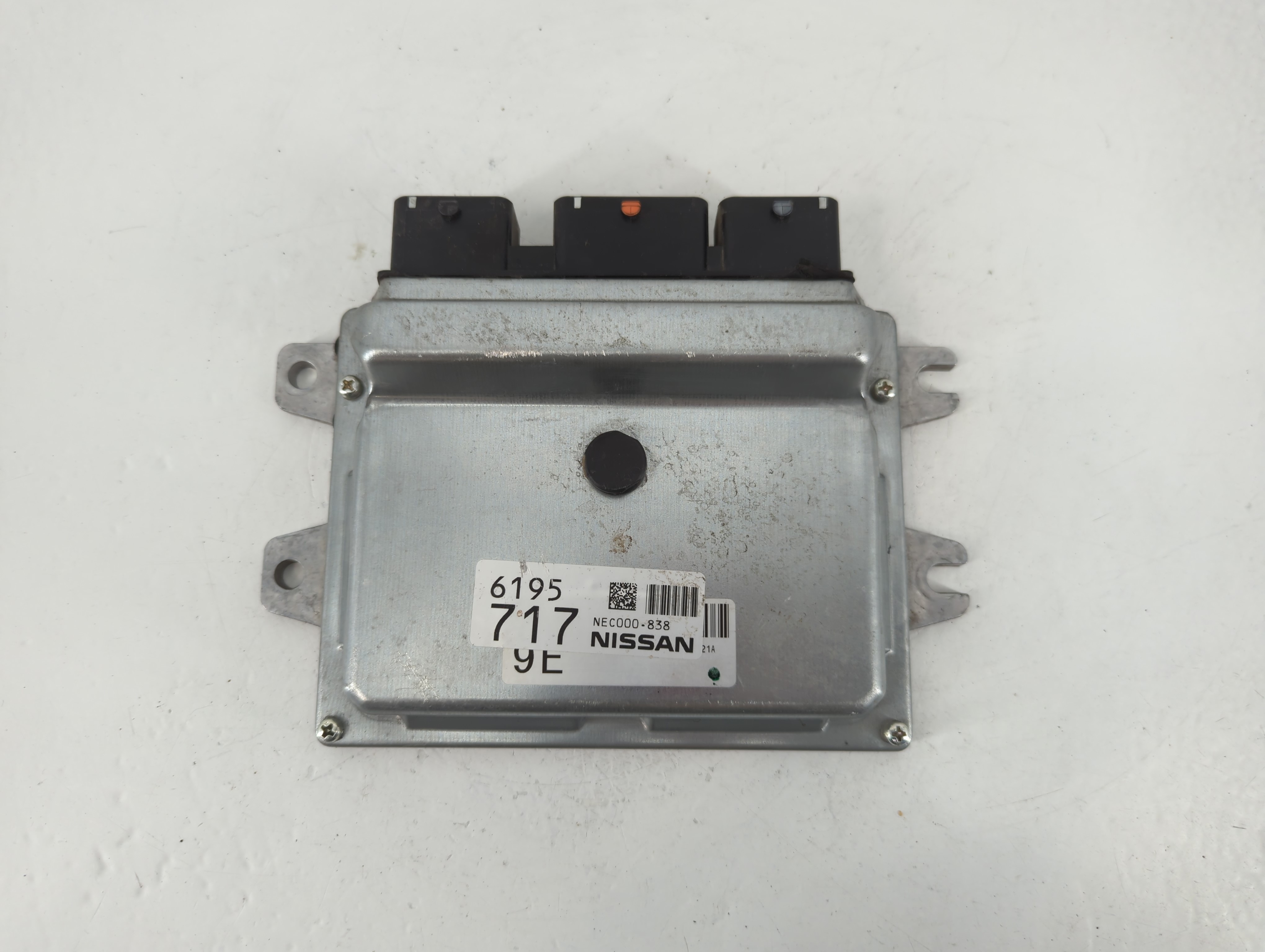 2013-2013 Nissan Versa Engine Control Computer Ecu Pcm Ecm Pcu Oem 774035 - Oemusedautoparts1.com