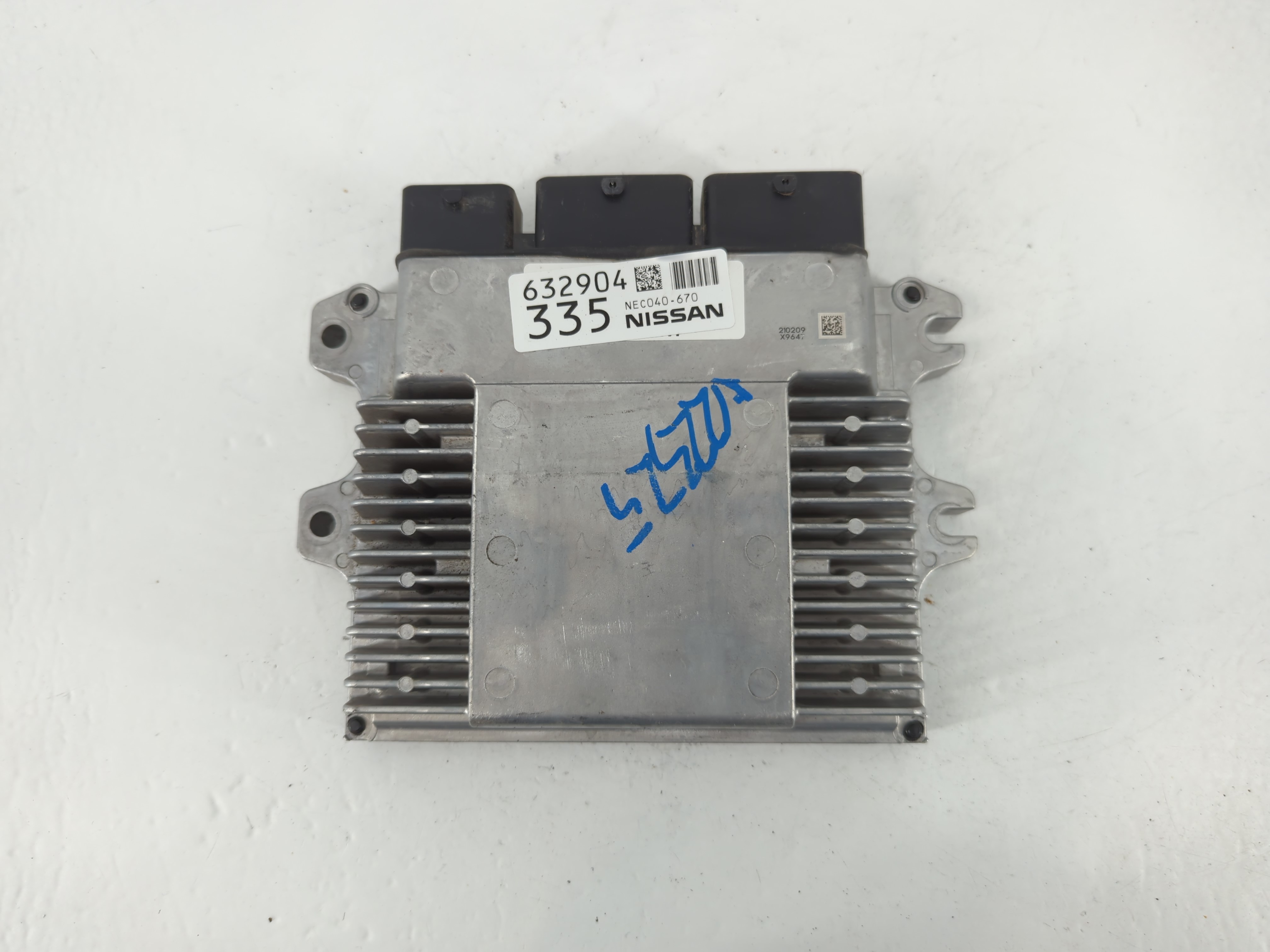 2019-2022 Nissan Altima Engine Control Computer Ecu Pcm Ecm Pcu Oem 774044 - Oemusedautoparts1.com
