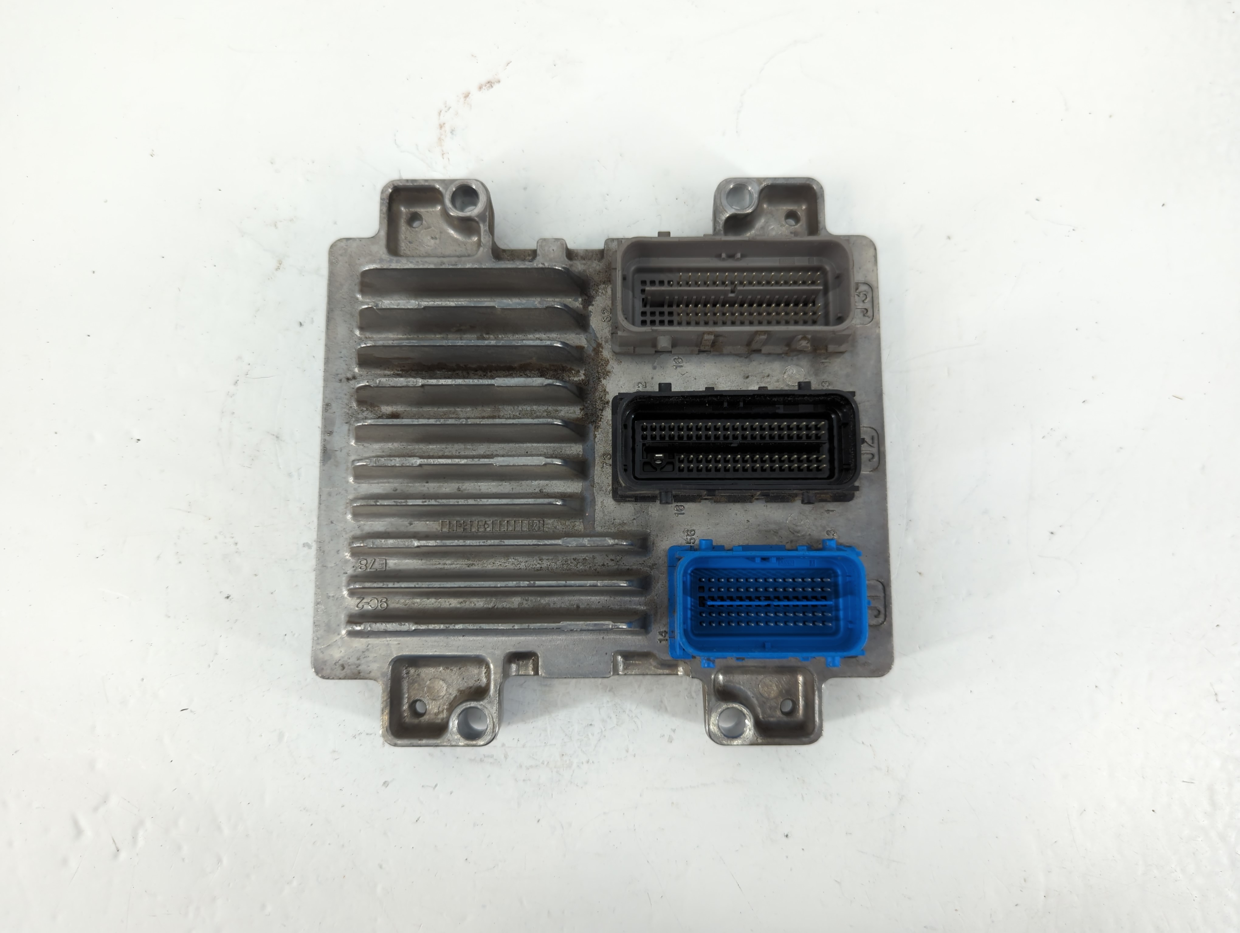 2013-2016 Chevrolet Trax Engine Control Computer Ecu Pcm Ecm Pcu Oem 774061 - Oemusedautoparts1.com