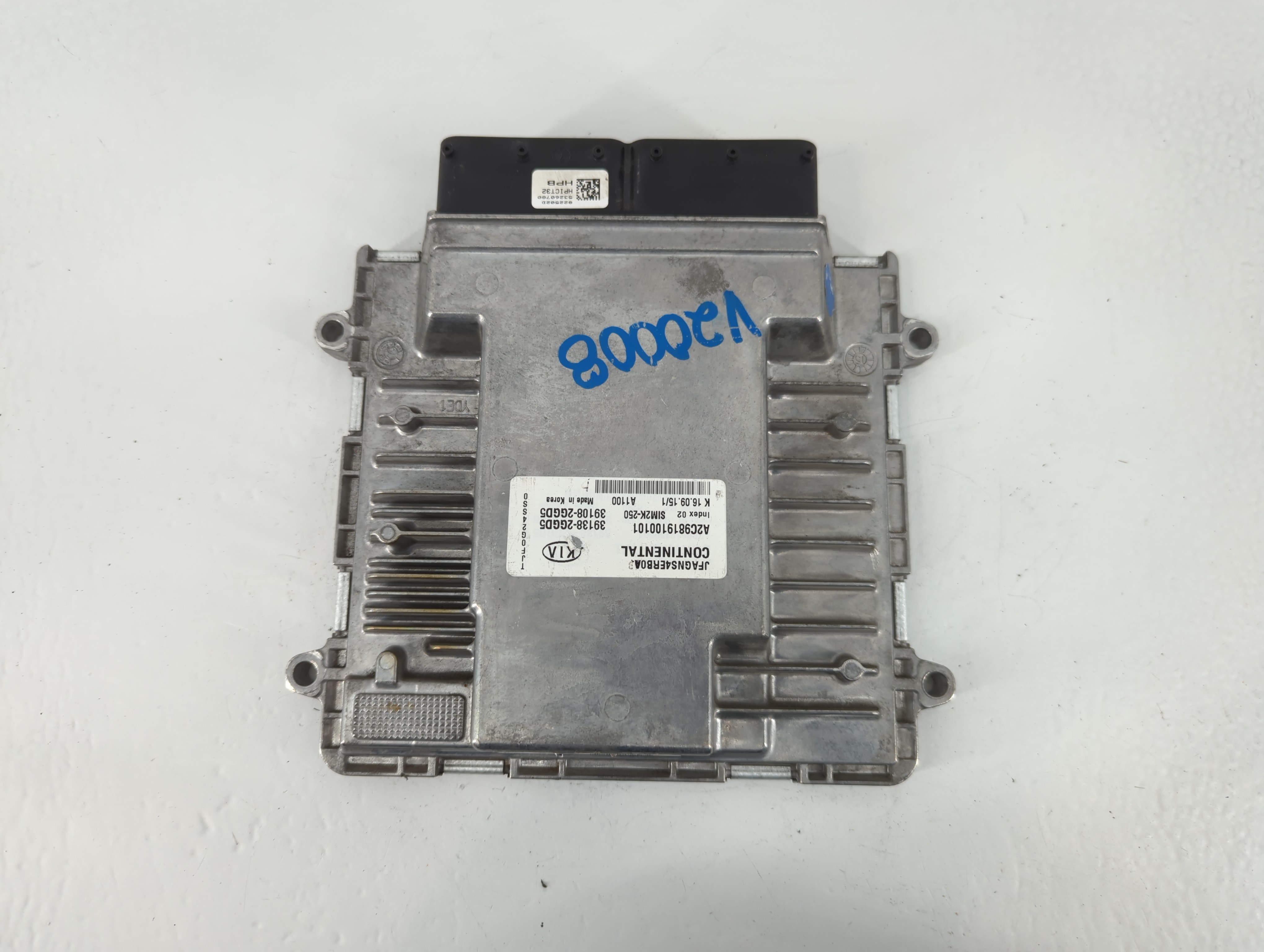2016-2018 Kia Optima Engine Control Computer Ecu Pcm Ecm Pcu Oem 774068 - Oemusedautoparts1.com