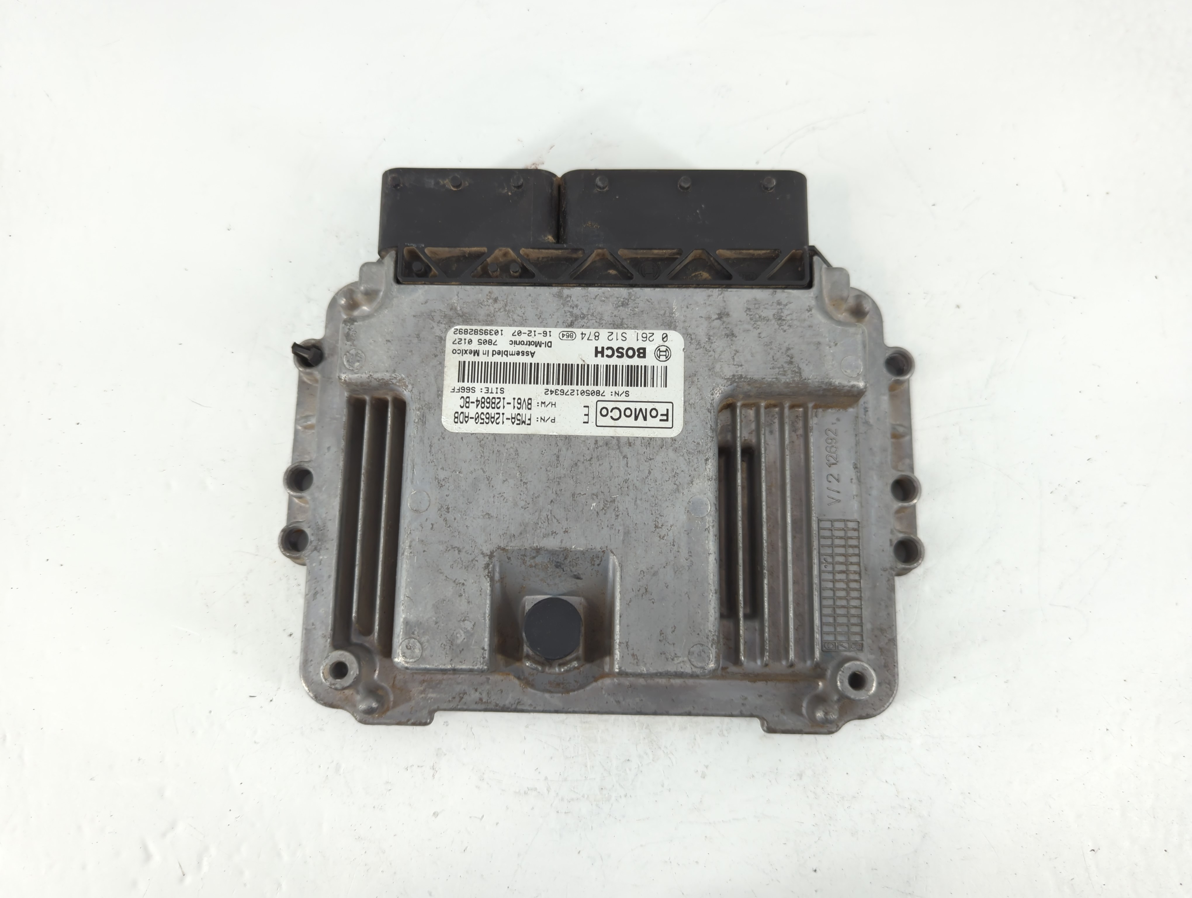 2013-2018 Ford Focus Engine Control Computer Ecu Pcm Ecm Pcu Oem 774070 - Oemusedautoparts1.com