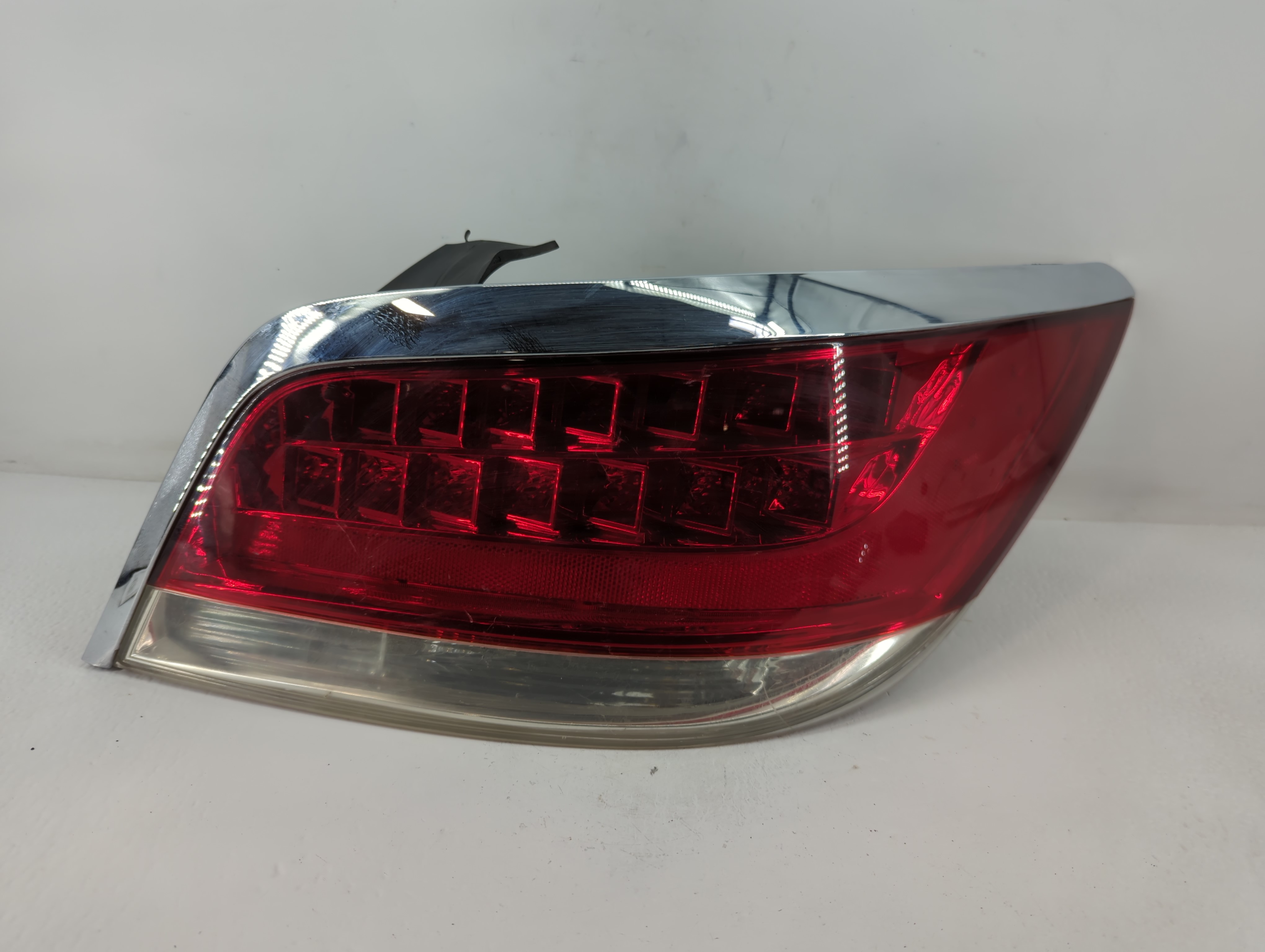 2010-2013 Buick Lacrosse Driver Left Side Tail Light Taillight Oem 774088 - Oemusedautoparts1.com