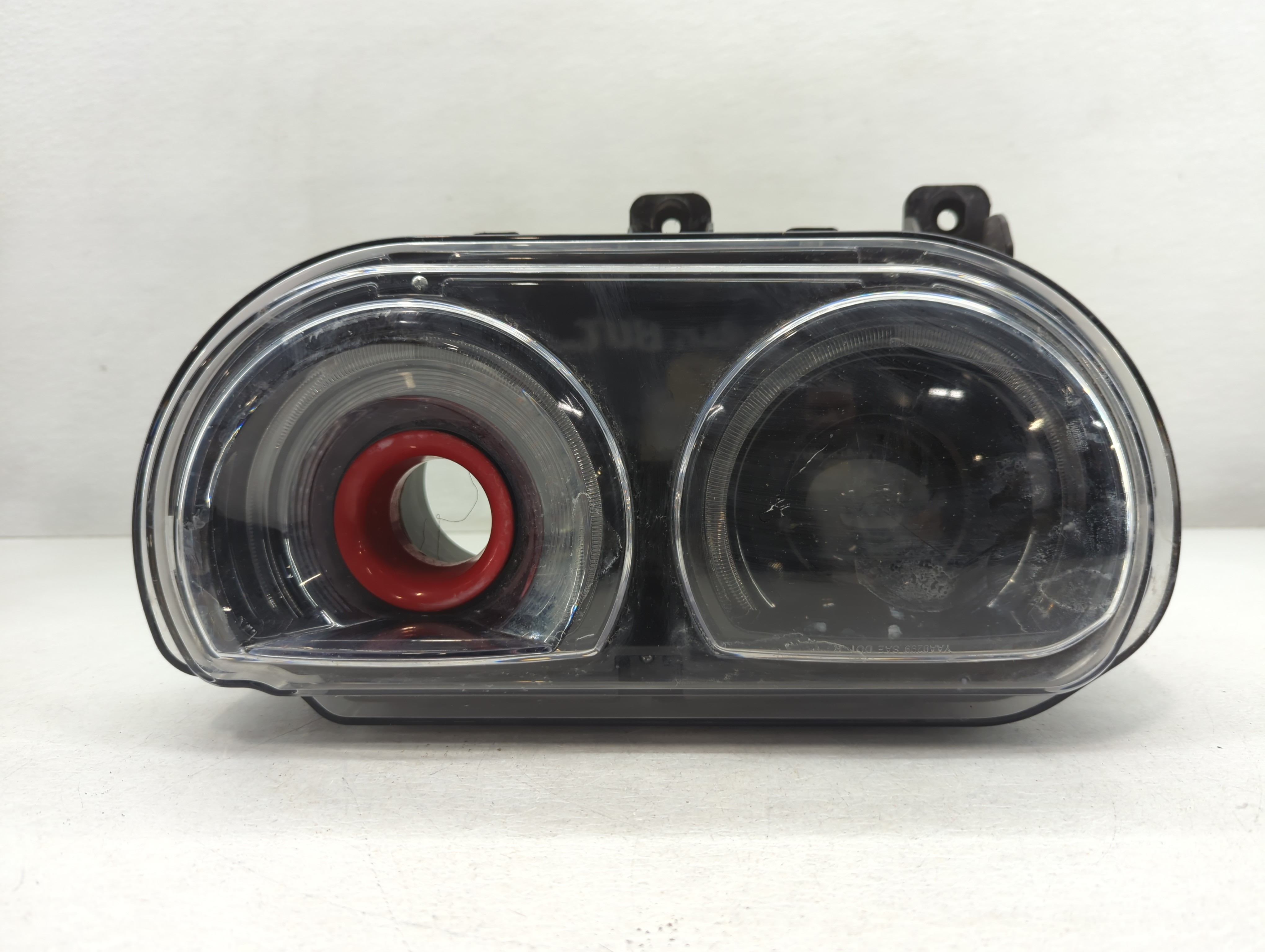 2015-2022 Dodge Challenger Passenger Right Oem Head Light Headlight Lamp 774102 - Oemusedautoparts1.com