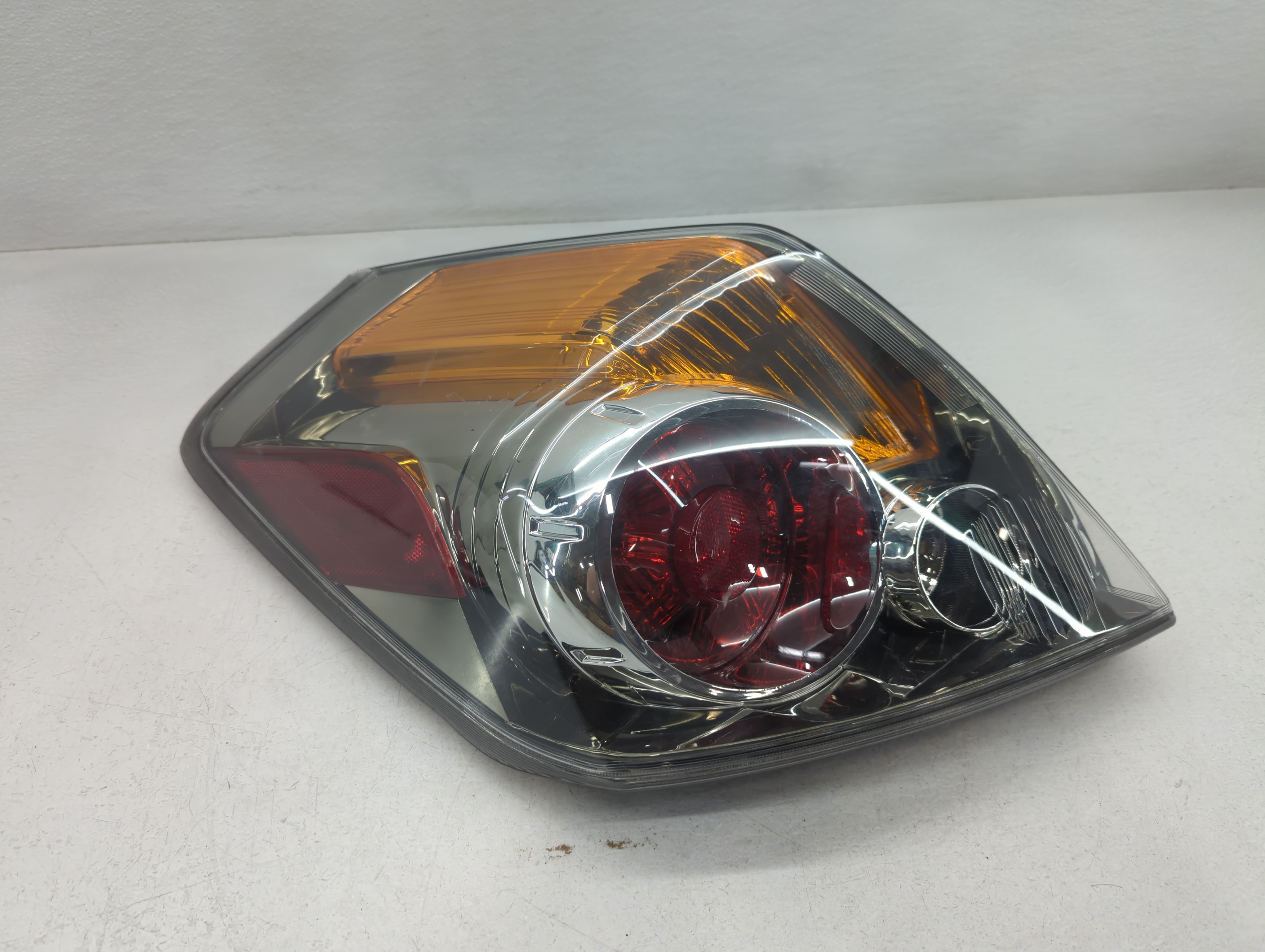 2007-2009 Nissan Altima Passenger Right Side Tail Light Taillight Oem 774103 - Oemusedautoparts1.com