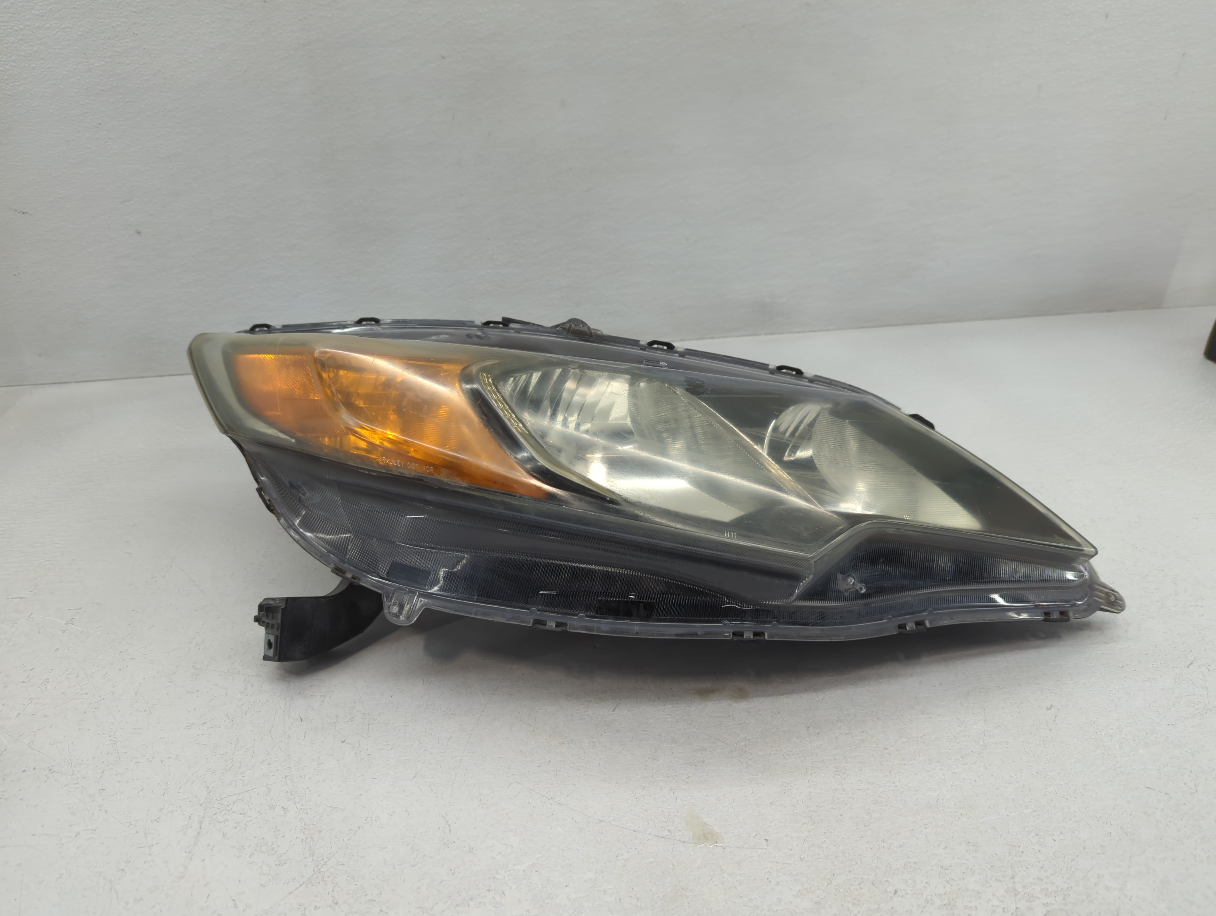 2008-2014 Cadillac Cts Driver Left Oem Head Light Headlight Lamp 774107 - Oemusedautoparts1.com