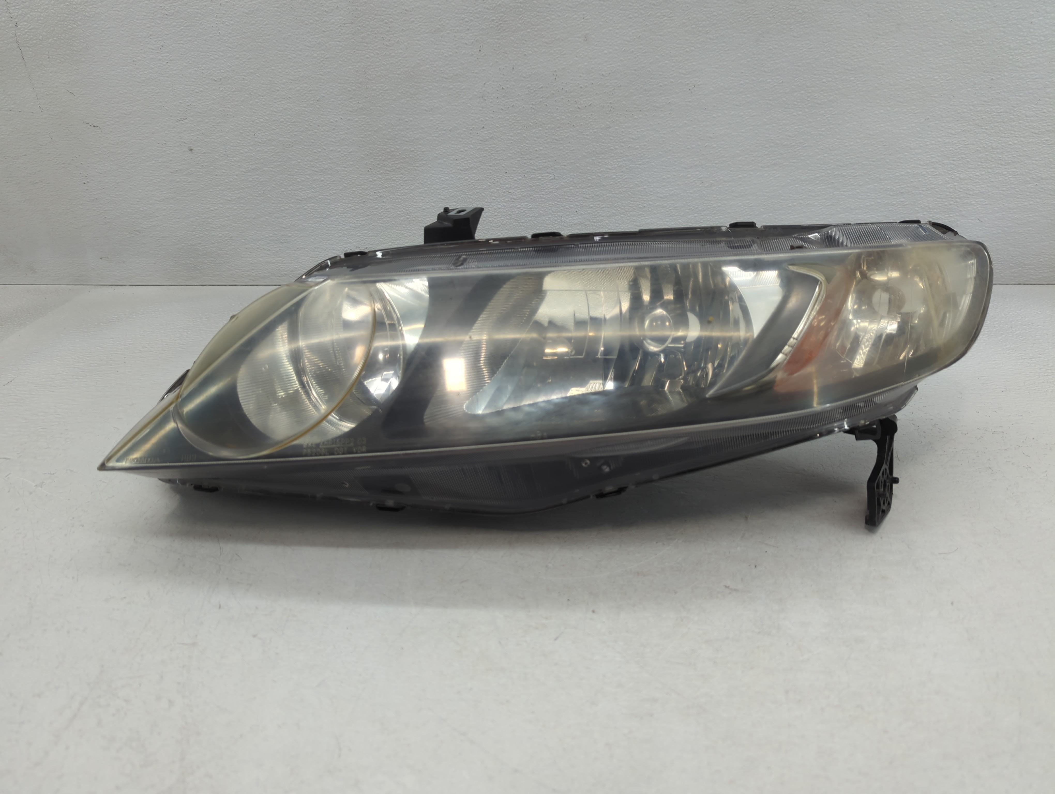2006-2008 Honda Civic Passenger Right Oem Head Light Headlight Lamp 774108 - Oemusedautoparts1.com