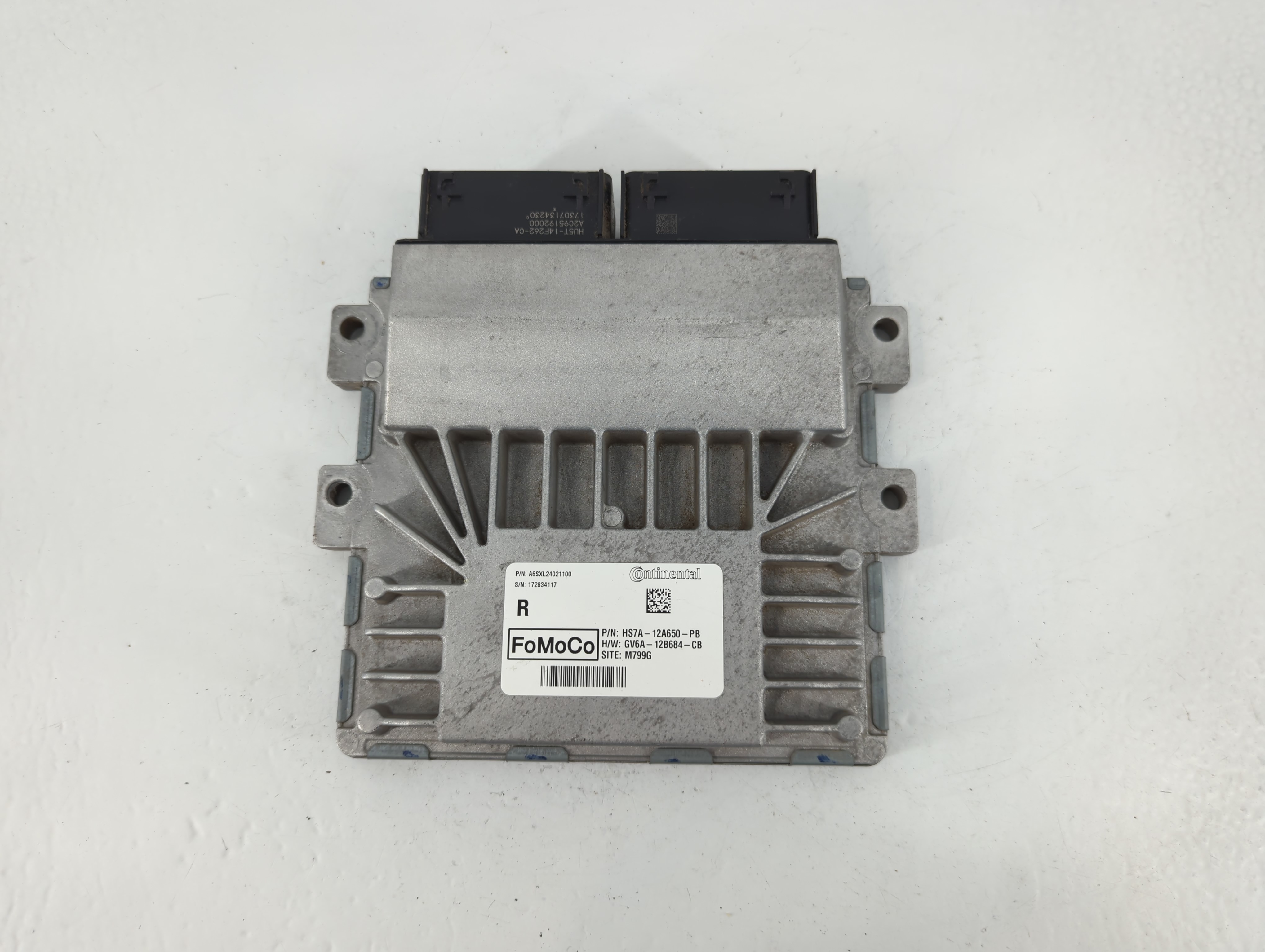 2017-2020 Ford Fusion Engine Control Computer Ecu Pcm Ecm Pcu Oem 774114 - Oemusedautoparts1.com
