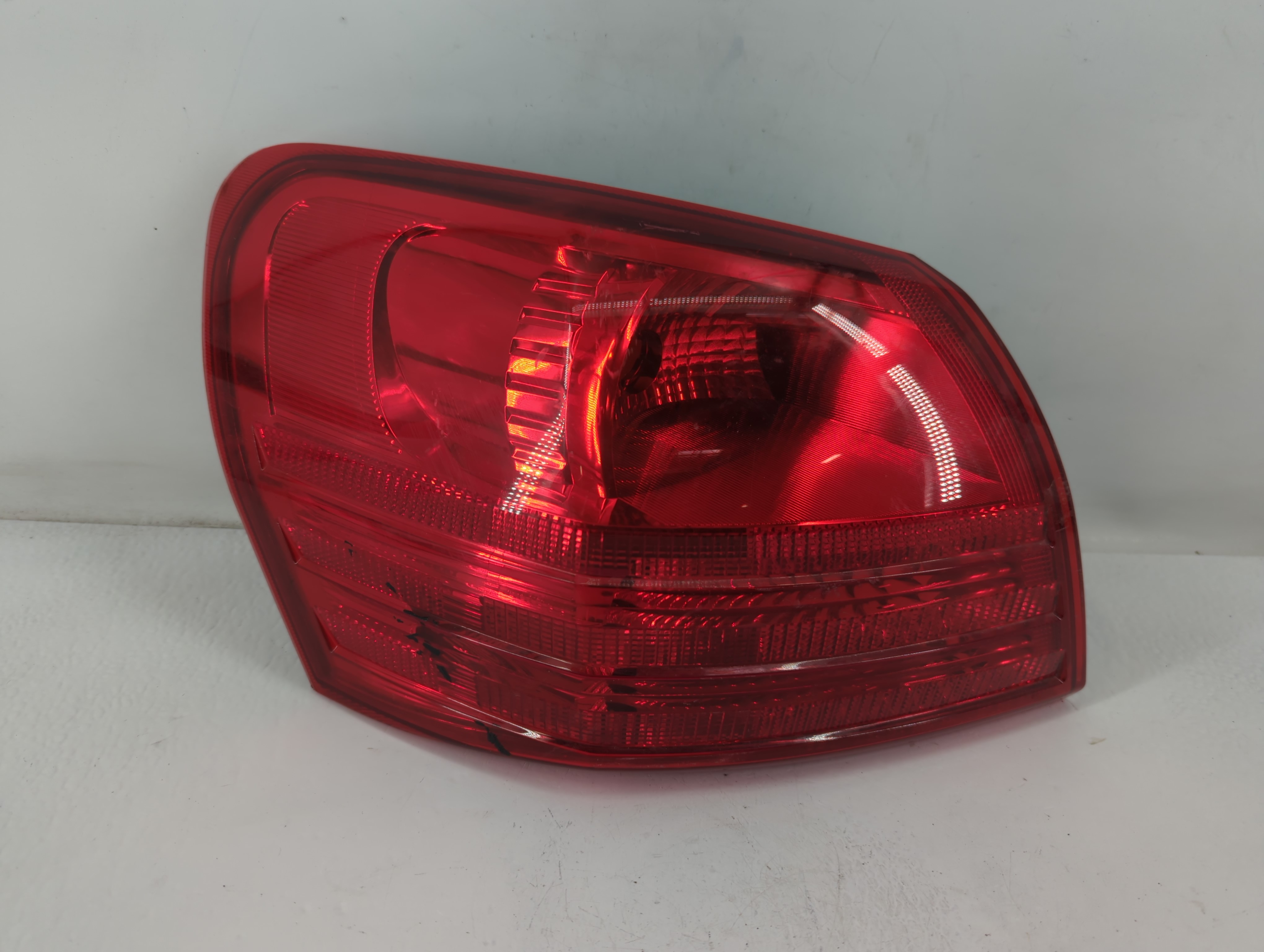 Nissan Rogue Select Passenger Right Side Tail Light Taillight Oem 774125 - Oemusedautoparts1.com