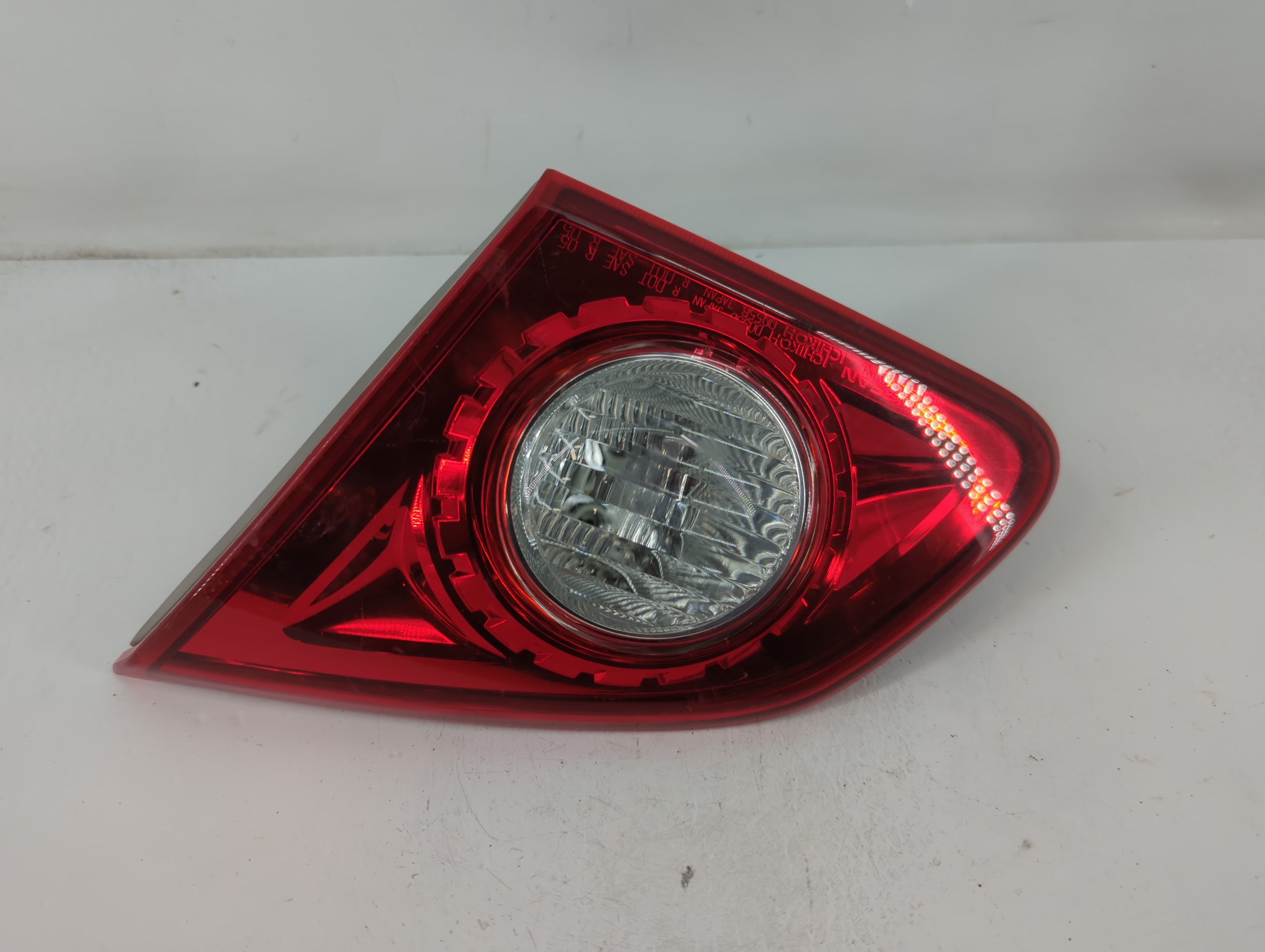 2009-2015 Nissan Rogue Passenger Right Side Tail Light Taillight Oem 774129 - Oemusedautoparts1.com