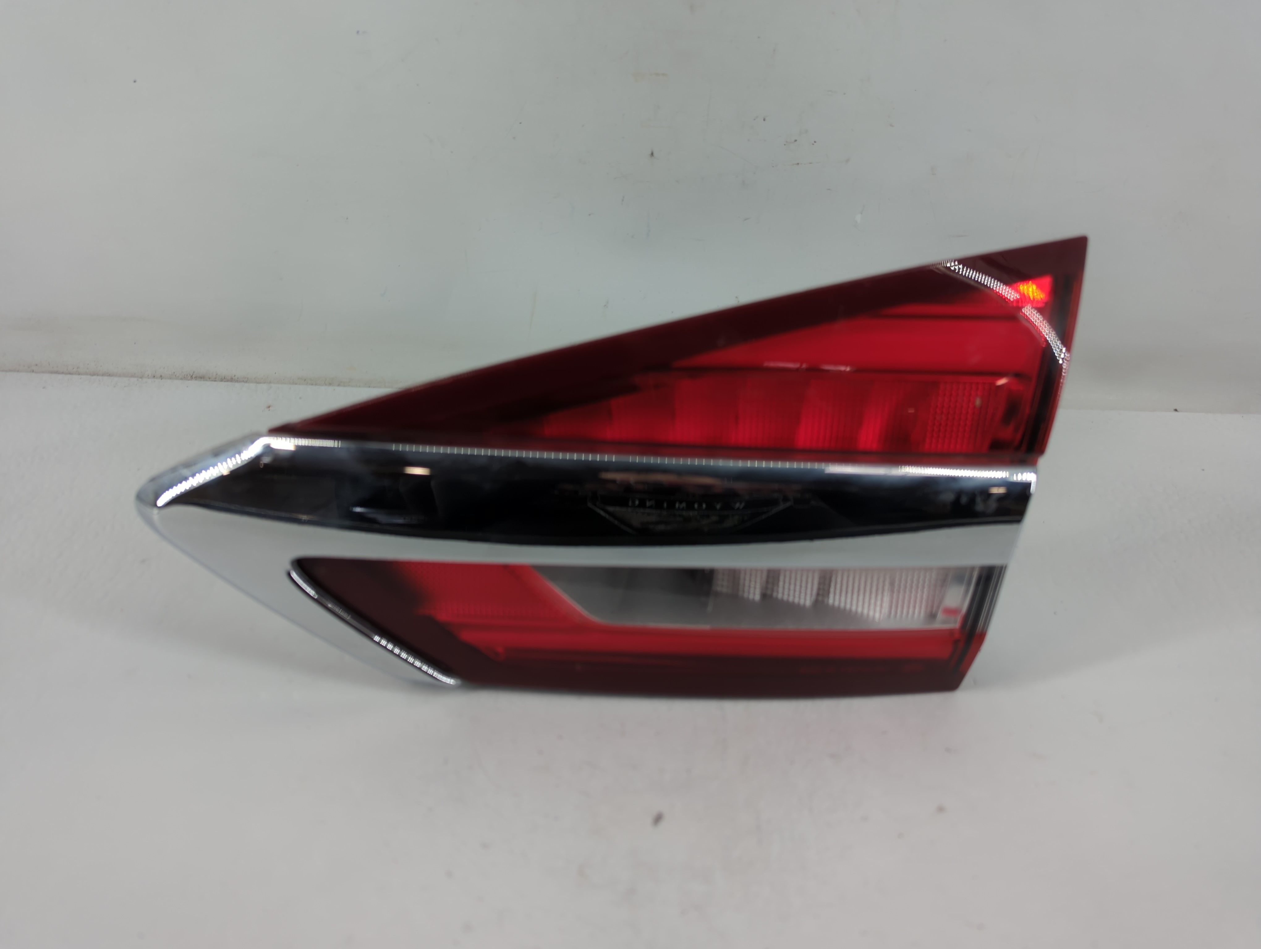 2019-2020 Ford Fusion Passenger Right Side Tail Light Taillight Oem 774132 - Oemusedautoparts1.com