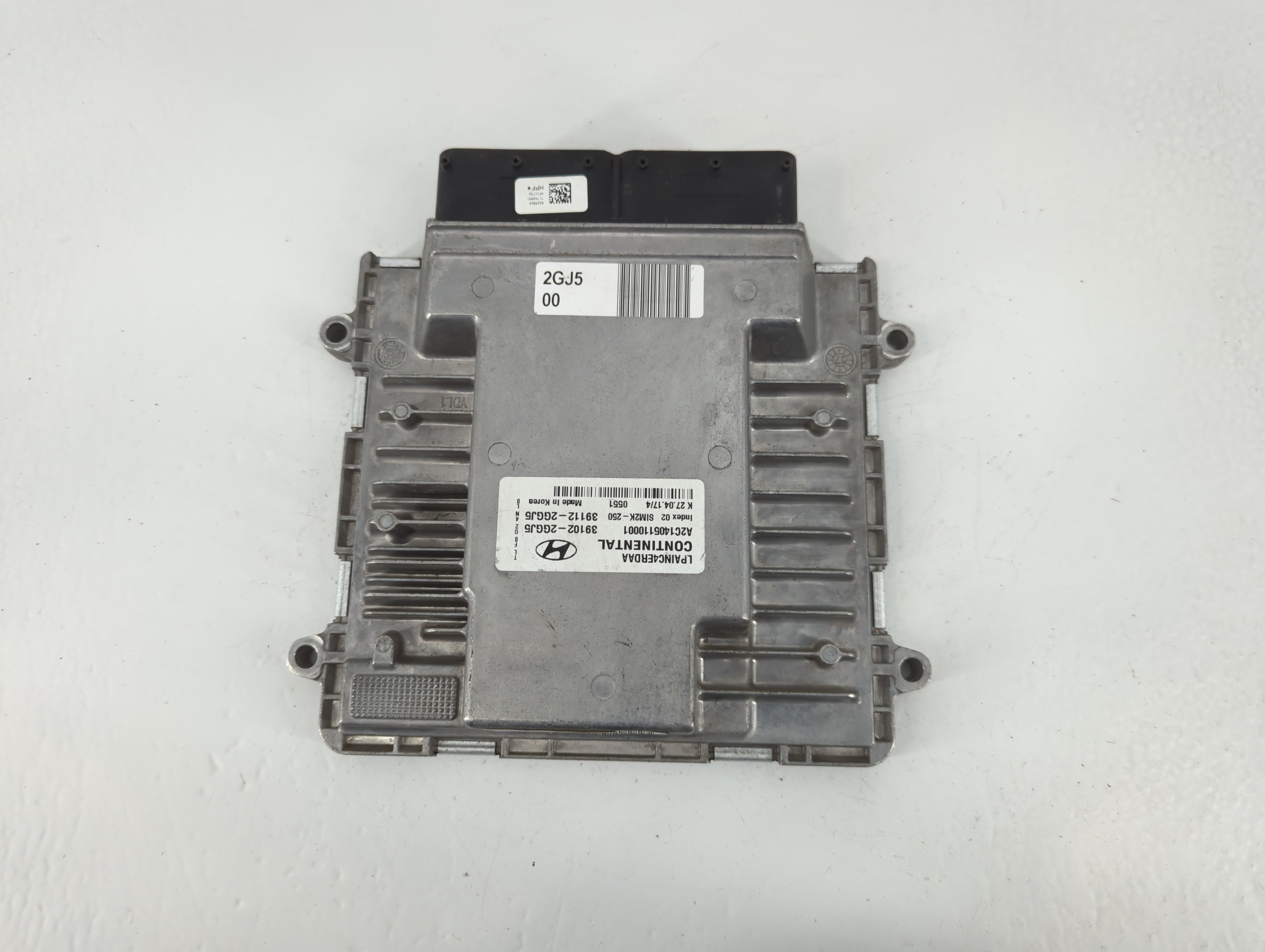 2018-2019 Hyundai Sonata Engine Control Computer Ecu Pcm Ecm Pcu Oem 774143 - Oemusedautoparts1.com