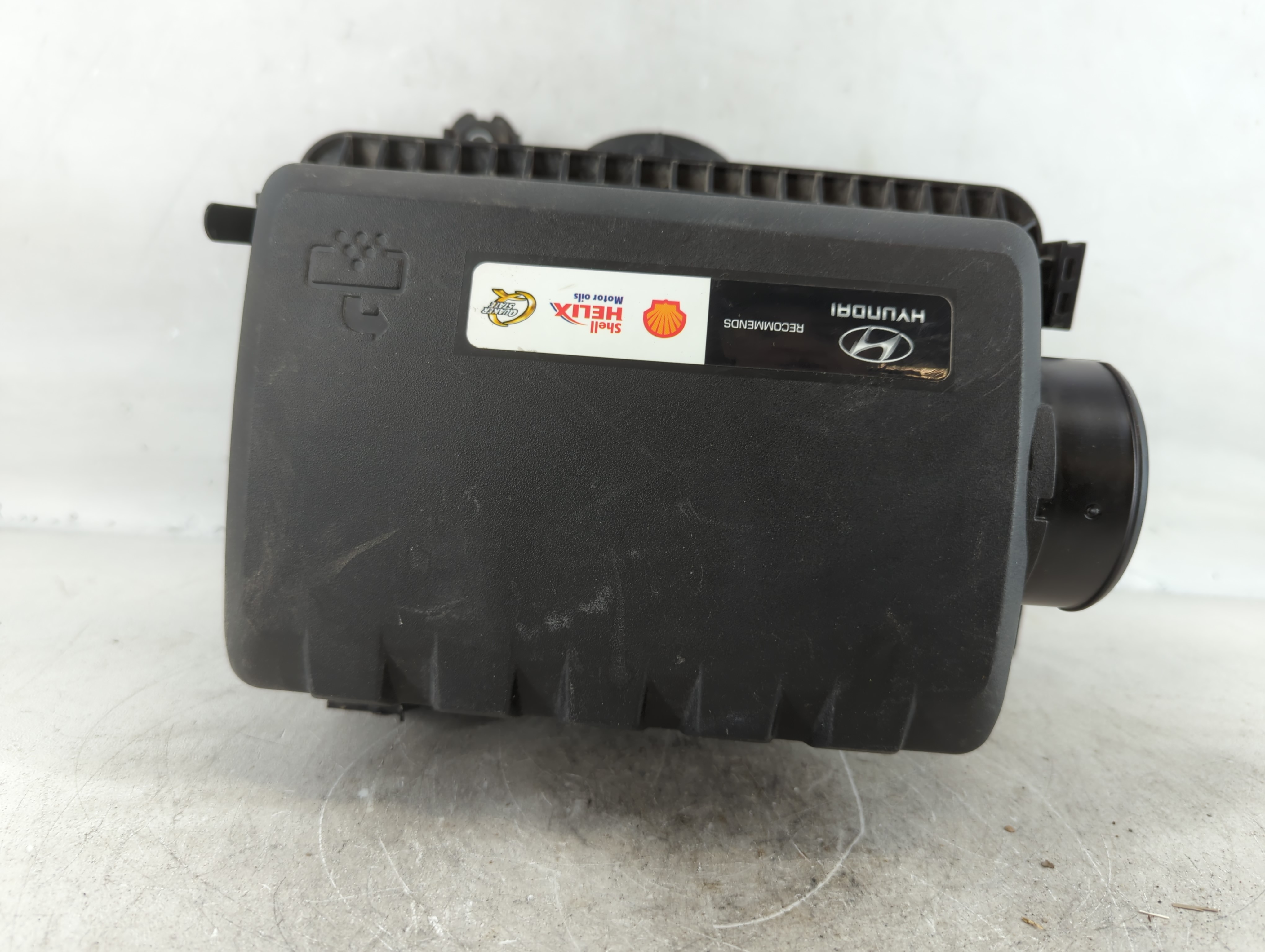 2017-2020 Hyundai Elantra Air Cleaner Intake-duct Hose Tube 774163 - Oemusedautoparts1.com