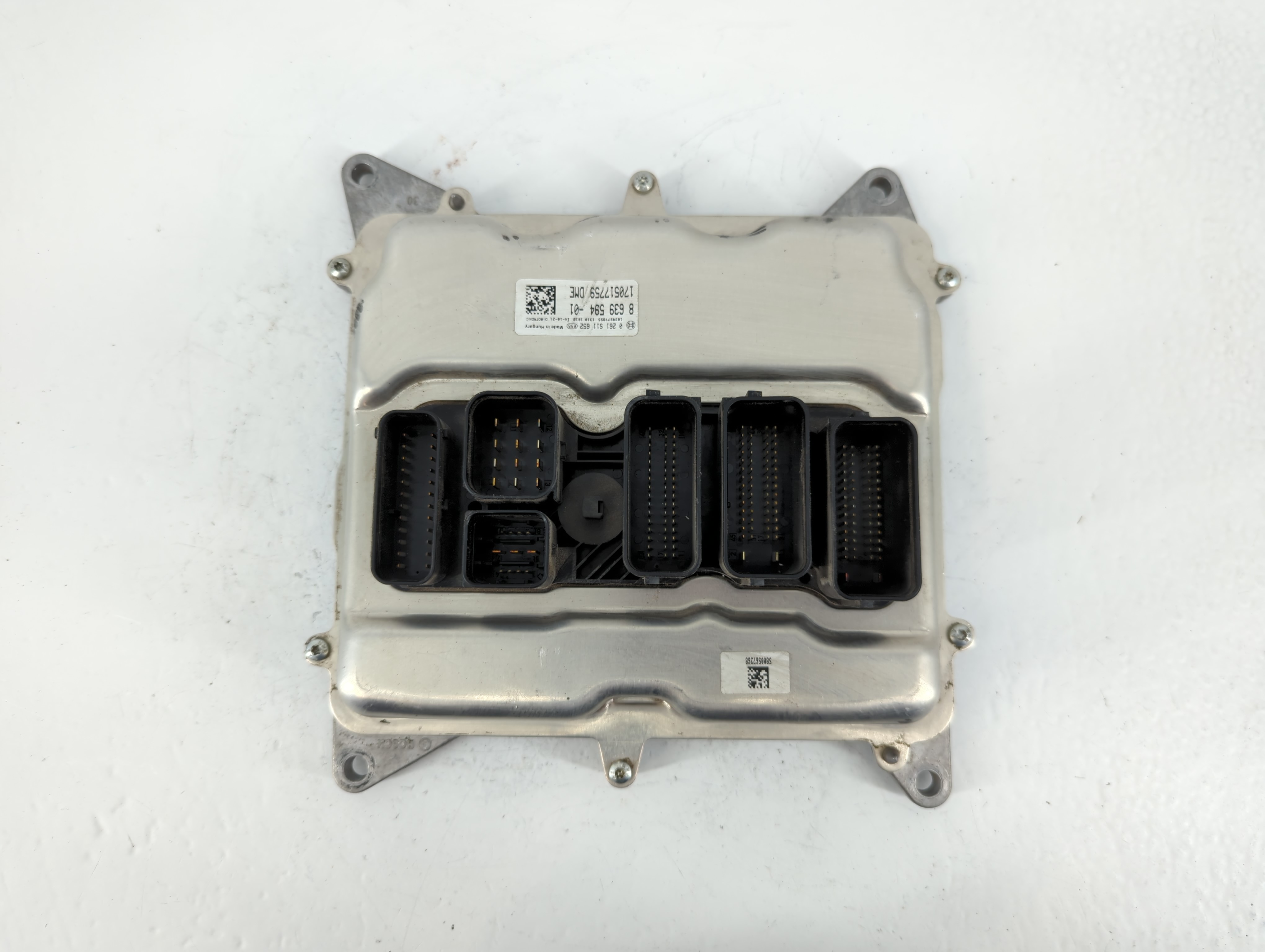 Picture of 2013-2016 Bmw 528i Engine Control Computer Ecu Pcm Ecm Pcu Oem 774177