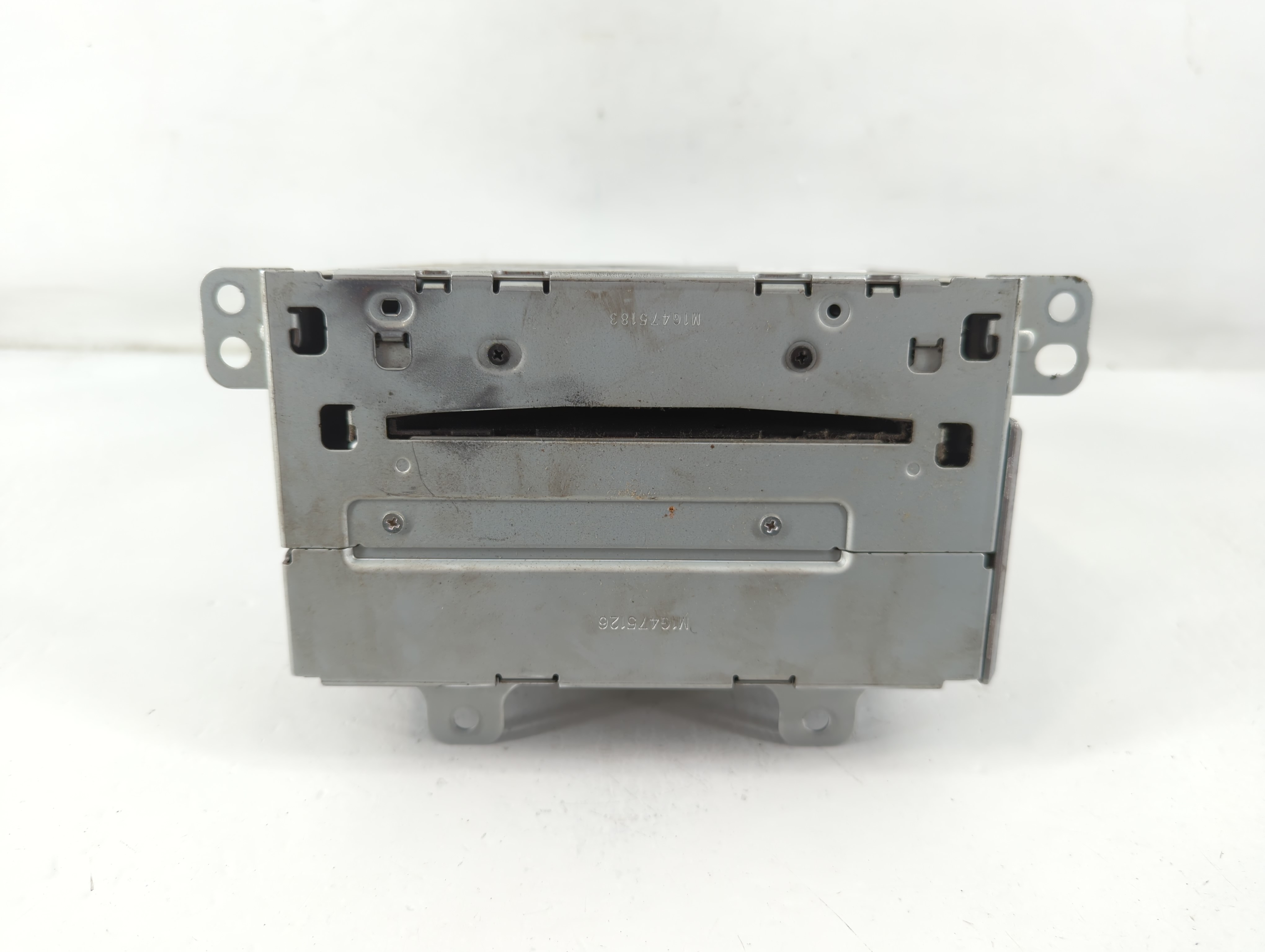 2010-2010 Buick Lacrosse Am Fm Cd Player Radio Receiver 774203 - Oemusedautoparts1.com
