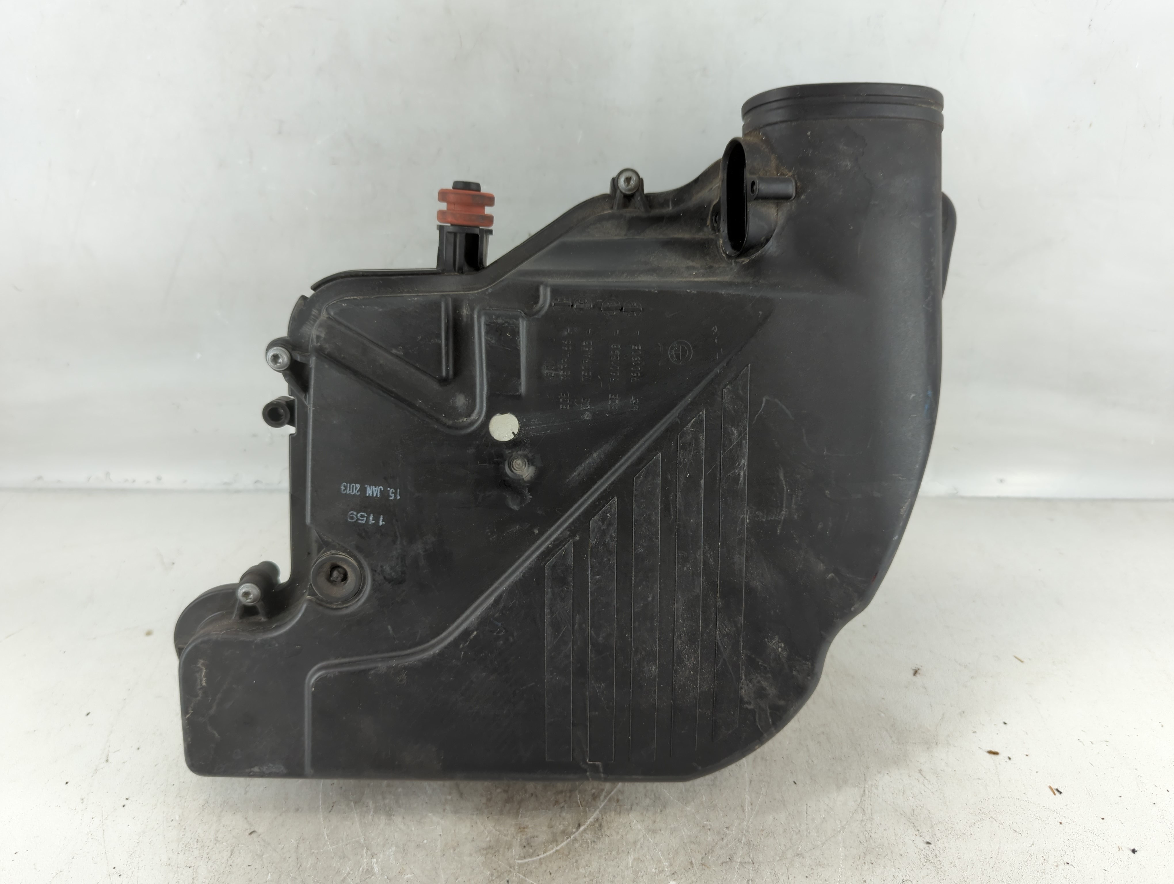 Picture of 2011-2013 Bmw 550i Air Cleaner Intake-duct Hose Tube 774236