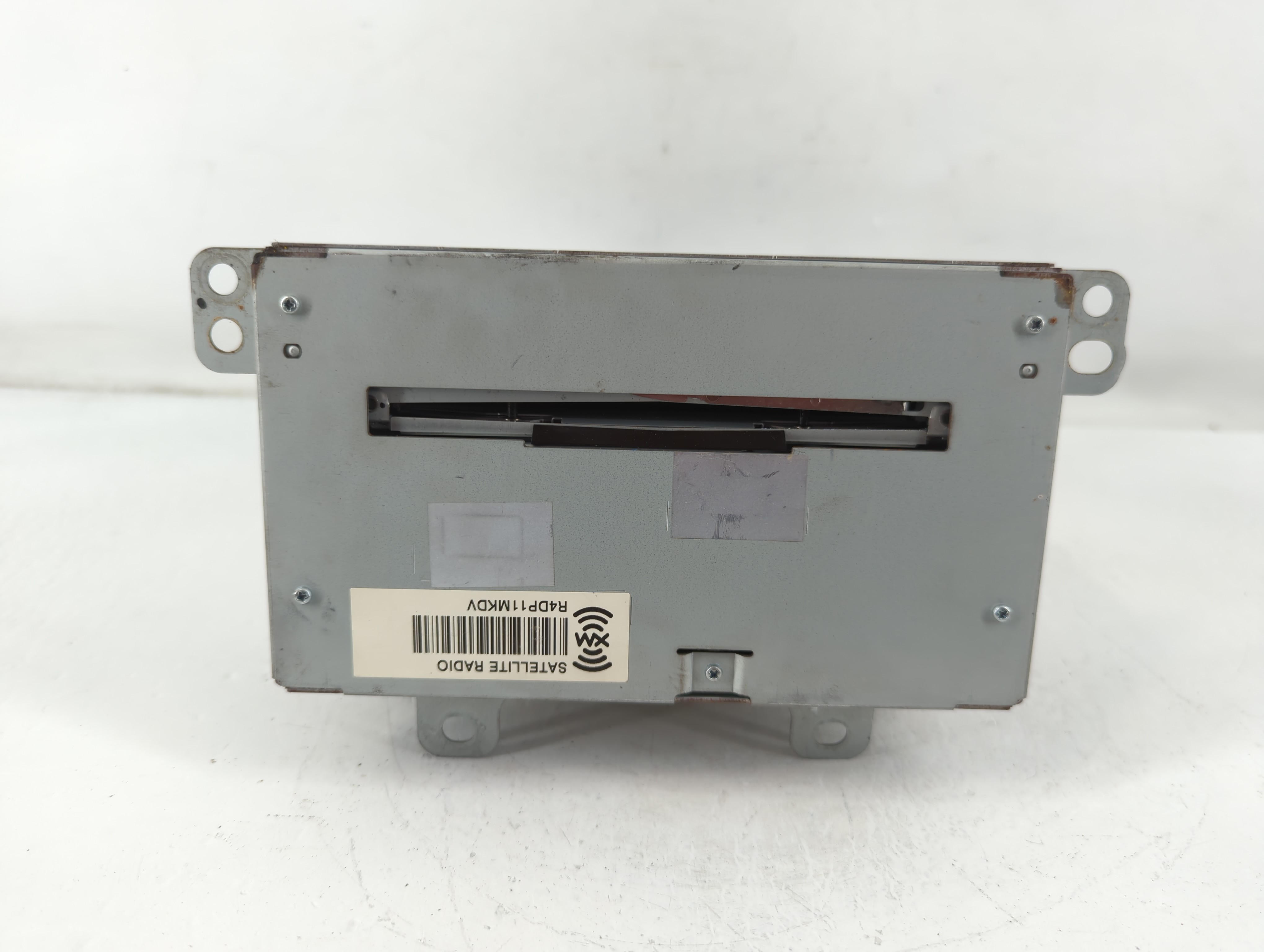 2008-2011 Cadillac Cts Am Fm Cd Player Radio Receiver 774246 - Oemusedautoparts1.com